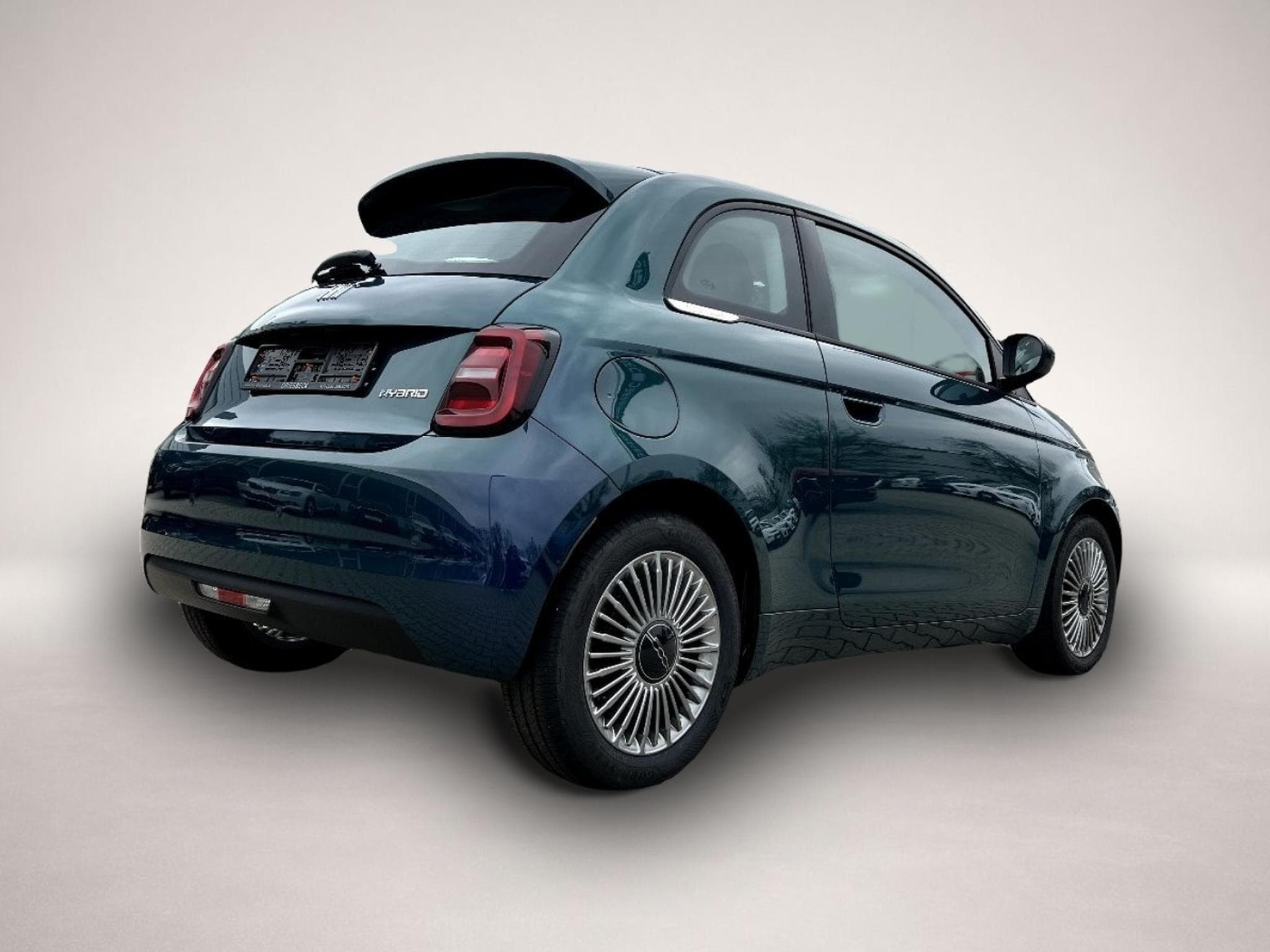 Fiat 500 (2026) - Photo 4