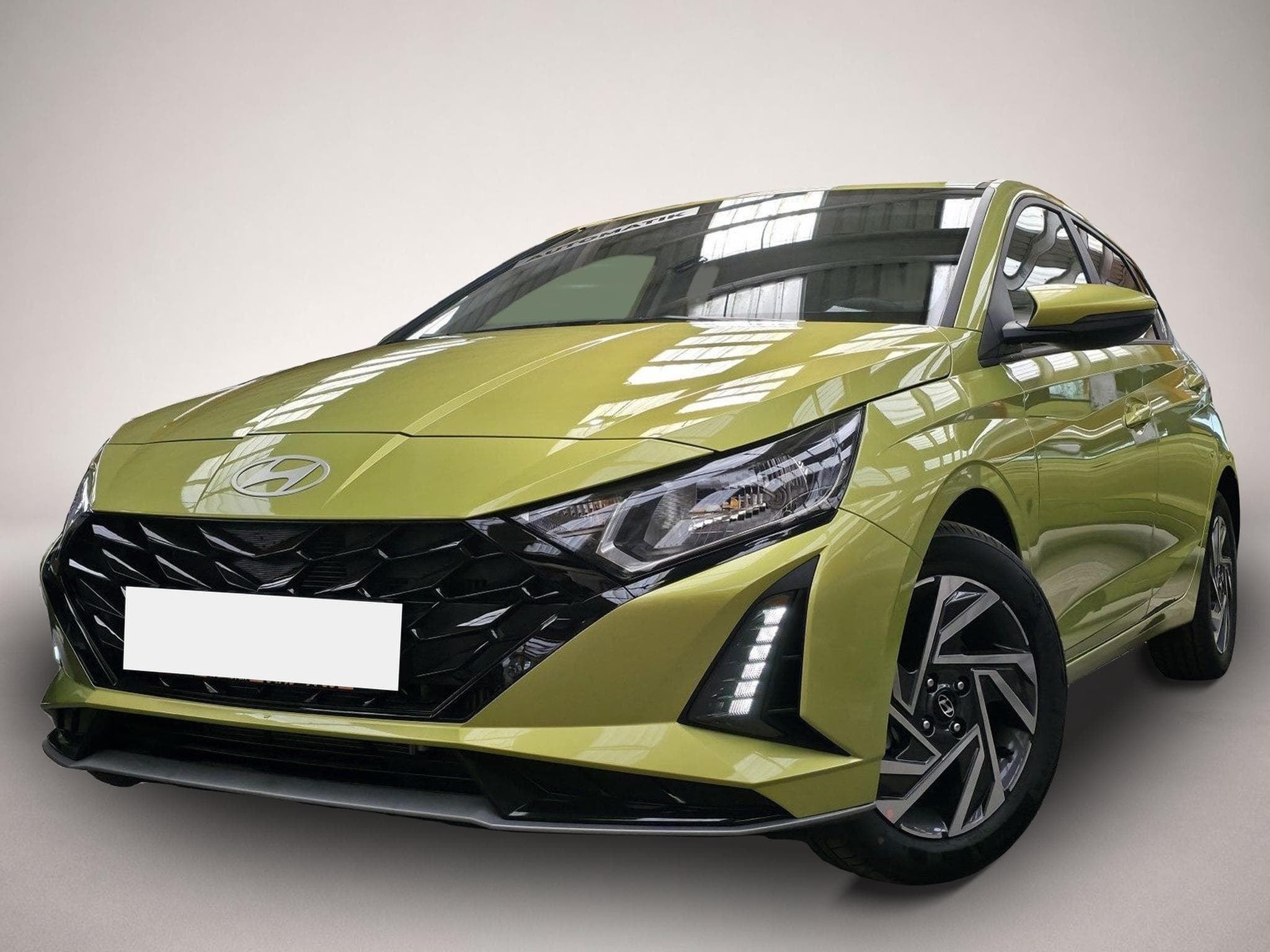 Hyundai i20 (2026) - Photo 1