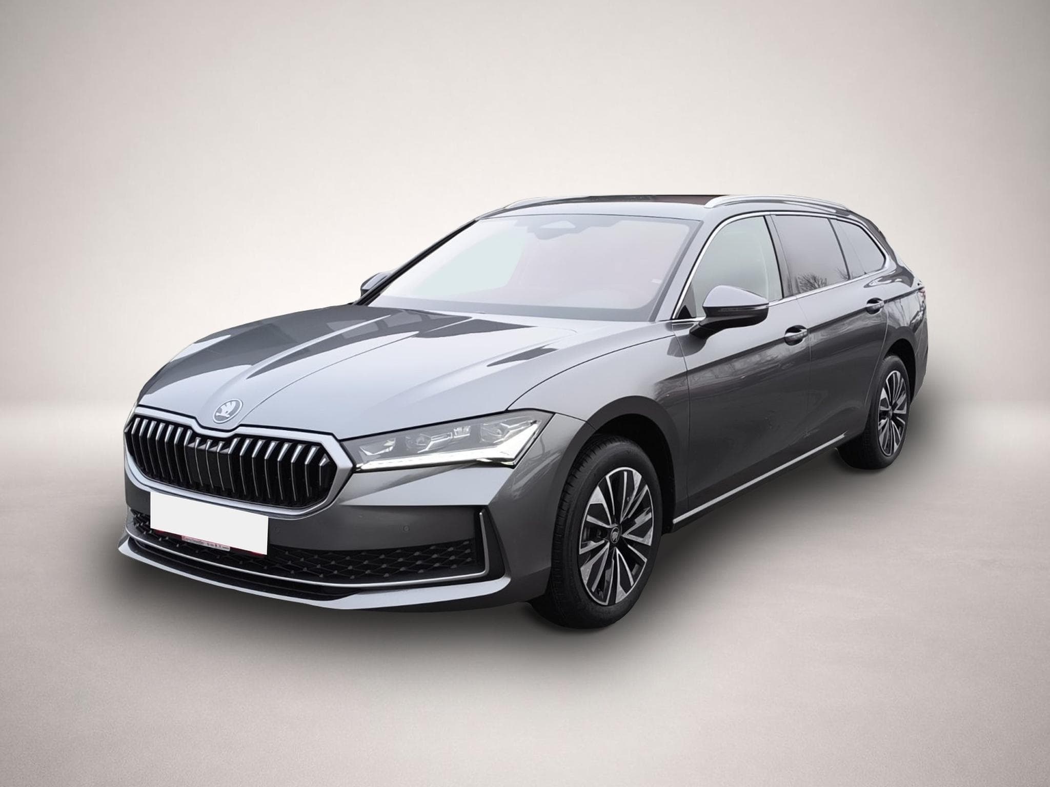 Skoda Superb (2025) - Photo 1