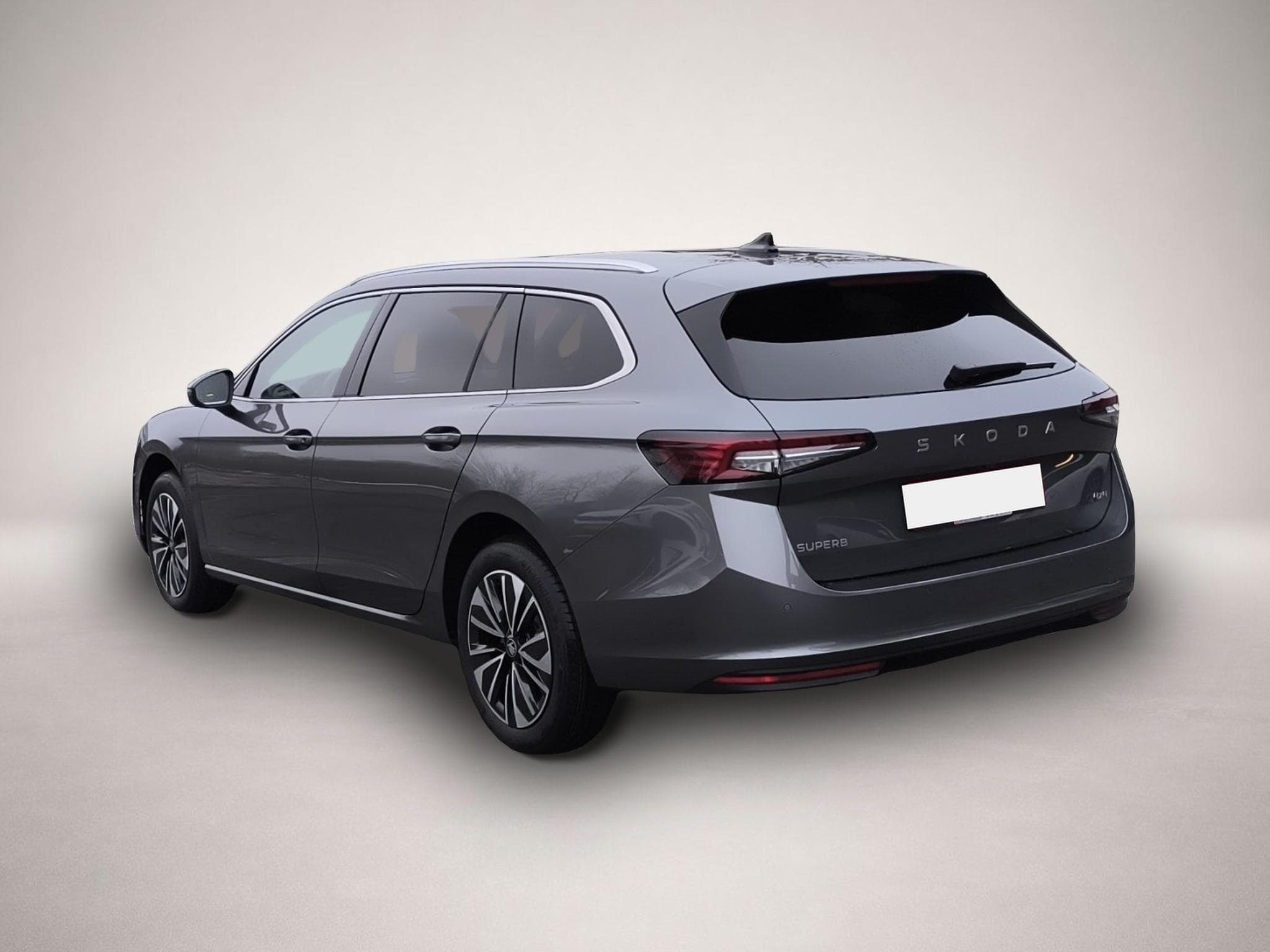 Skoda Superb (2025) - Photo 5