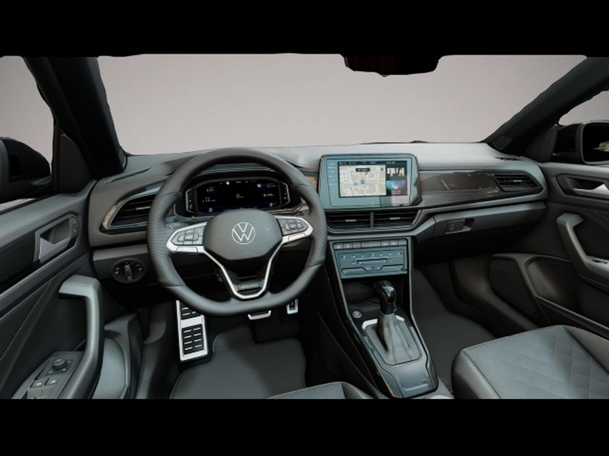VW T-Roc (2025) - Photo 6