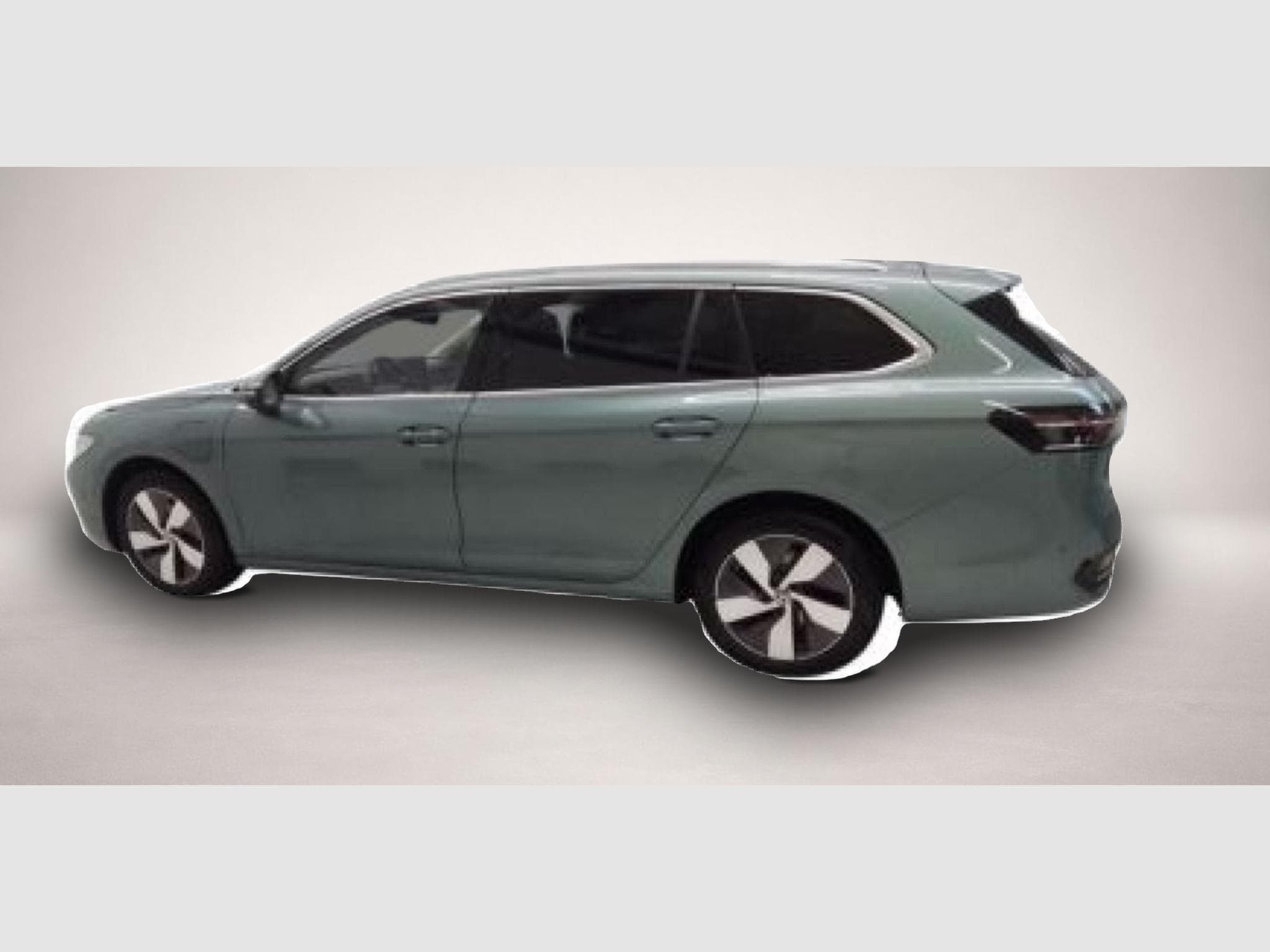 VW Passat (2025) - Foto 1