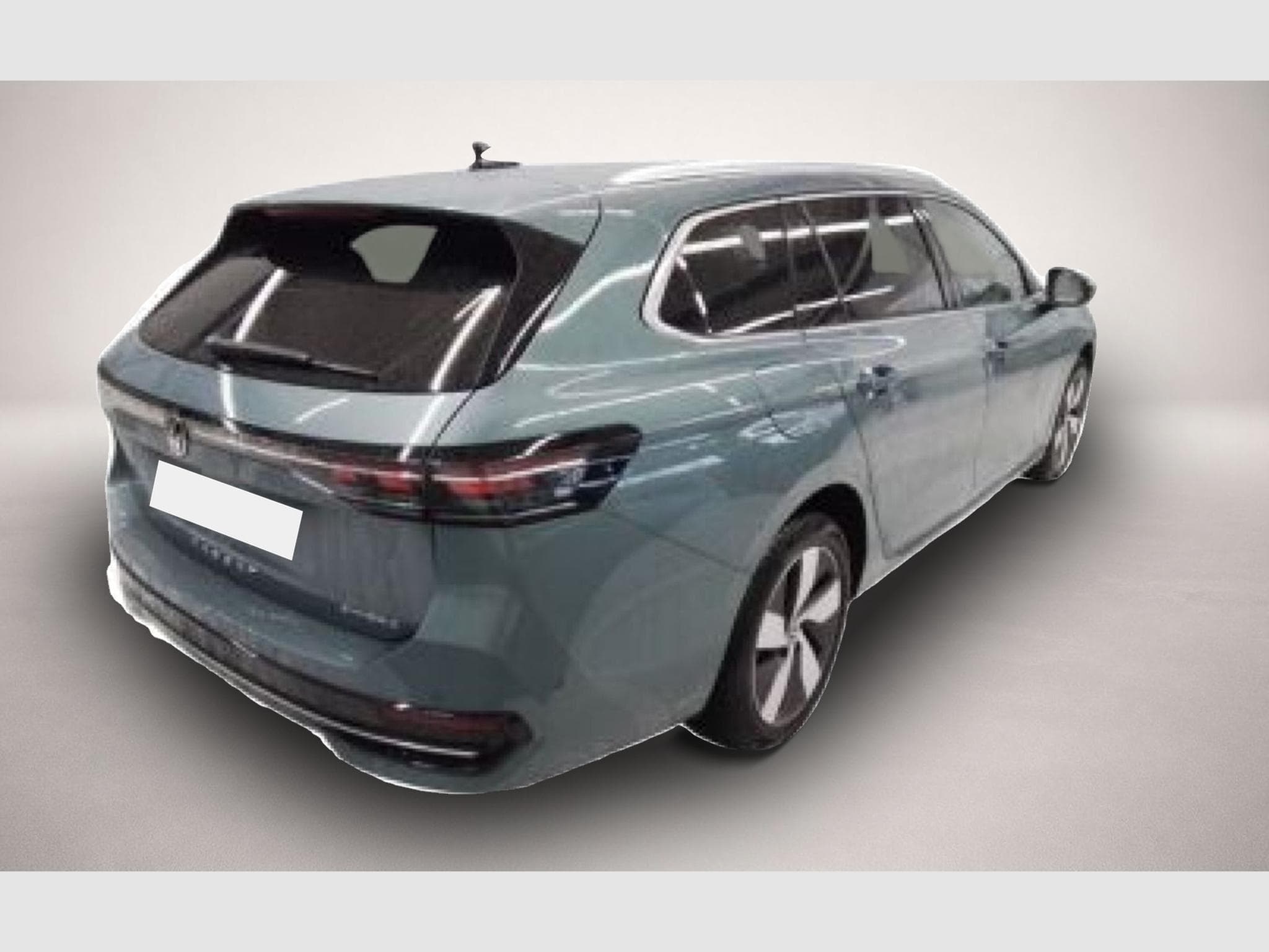 VW Passat (2025) - Foto 2