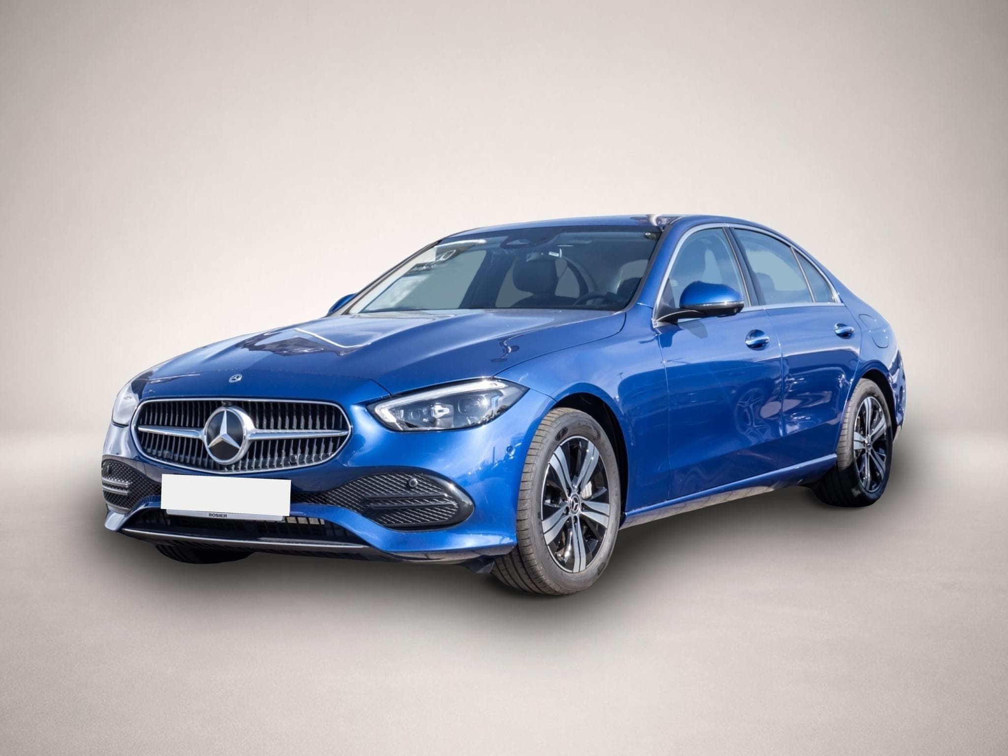 Mercedes C 200 (2024) - Foto 1