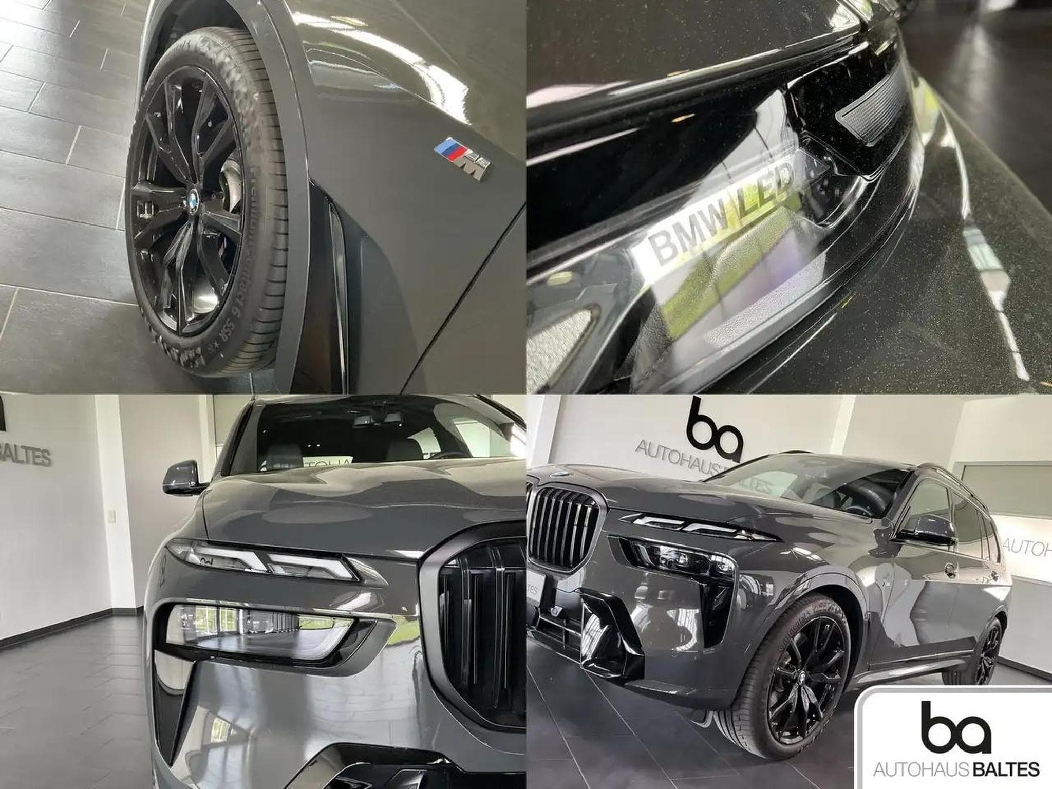 BMW X7 (2025) - Foto 19