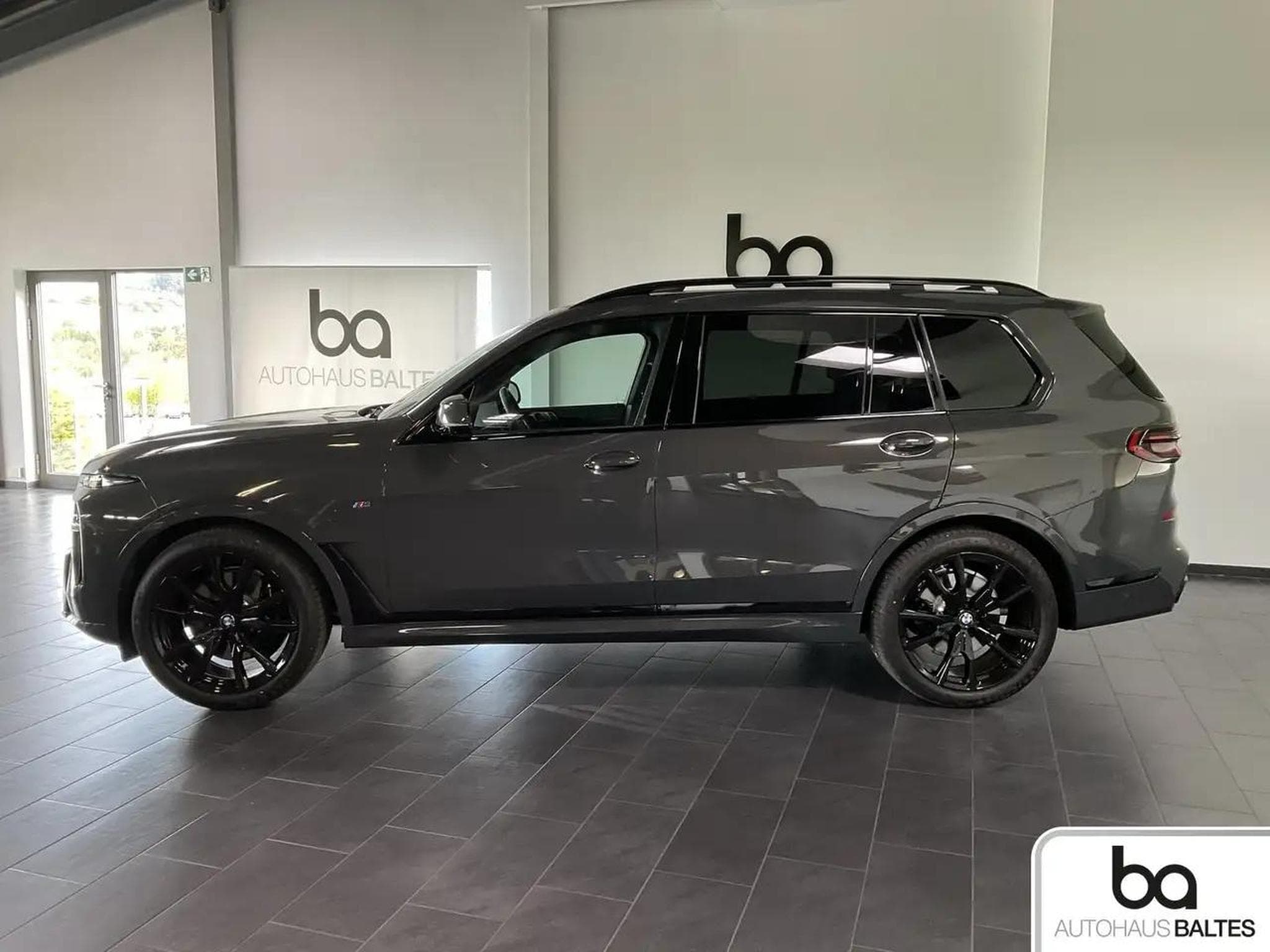 BMW X7 (2025) - Foto 3