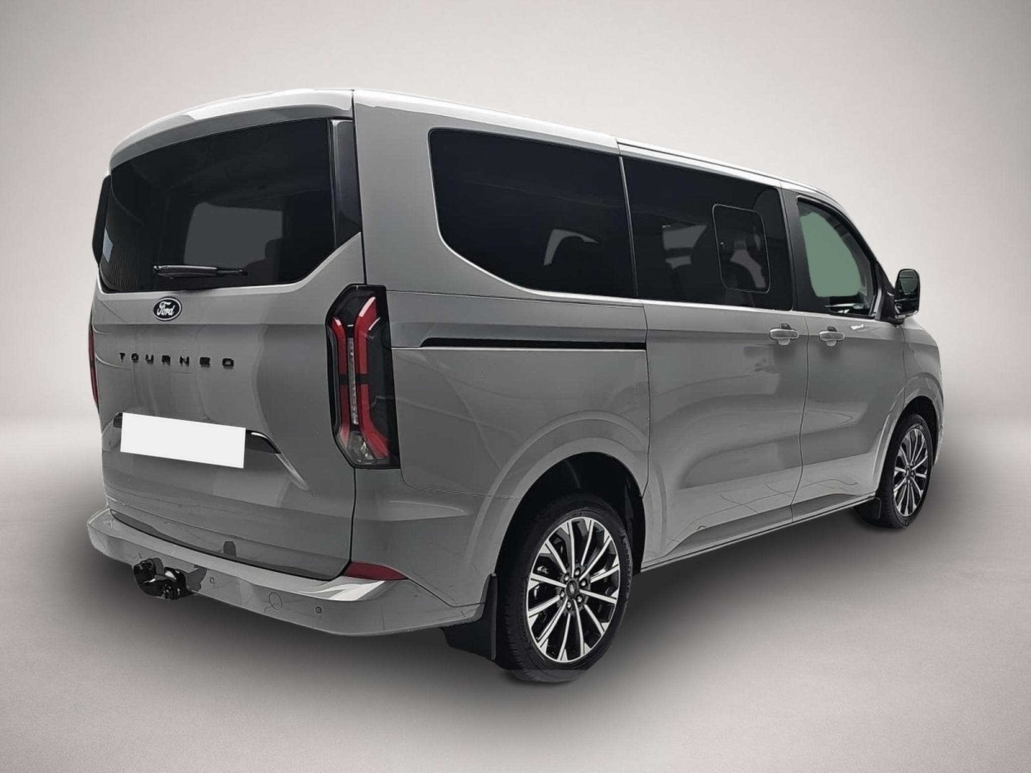 Ford Tourneo (2026) - Foto 2