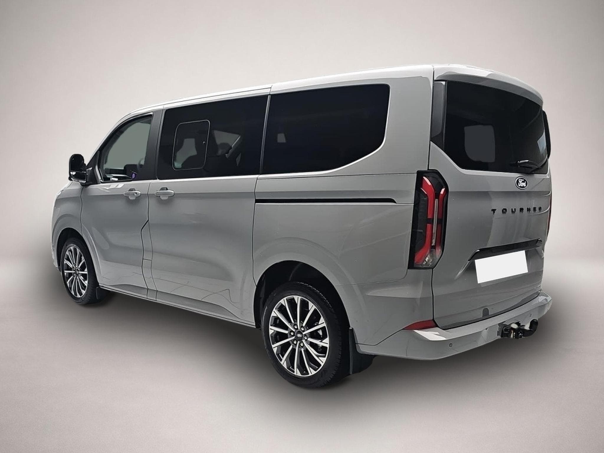 Ford Tourneo (2026) - Foto 3