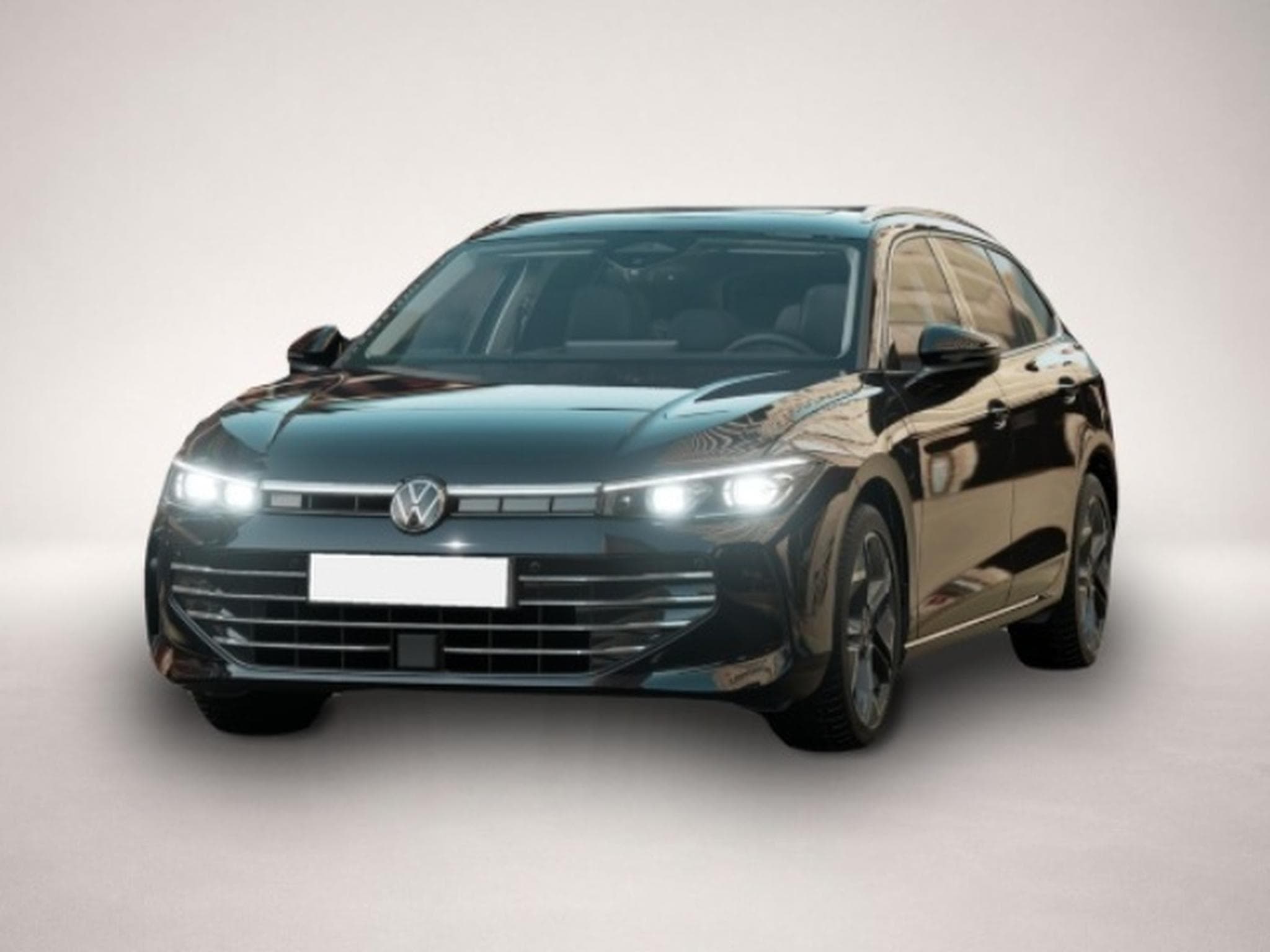 VW Passat (2026) - Photo 1
