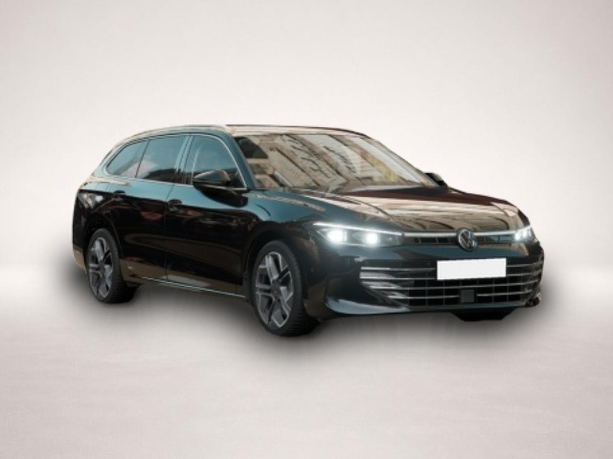 VW Passat (2026) - Photo 2