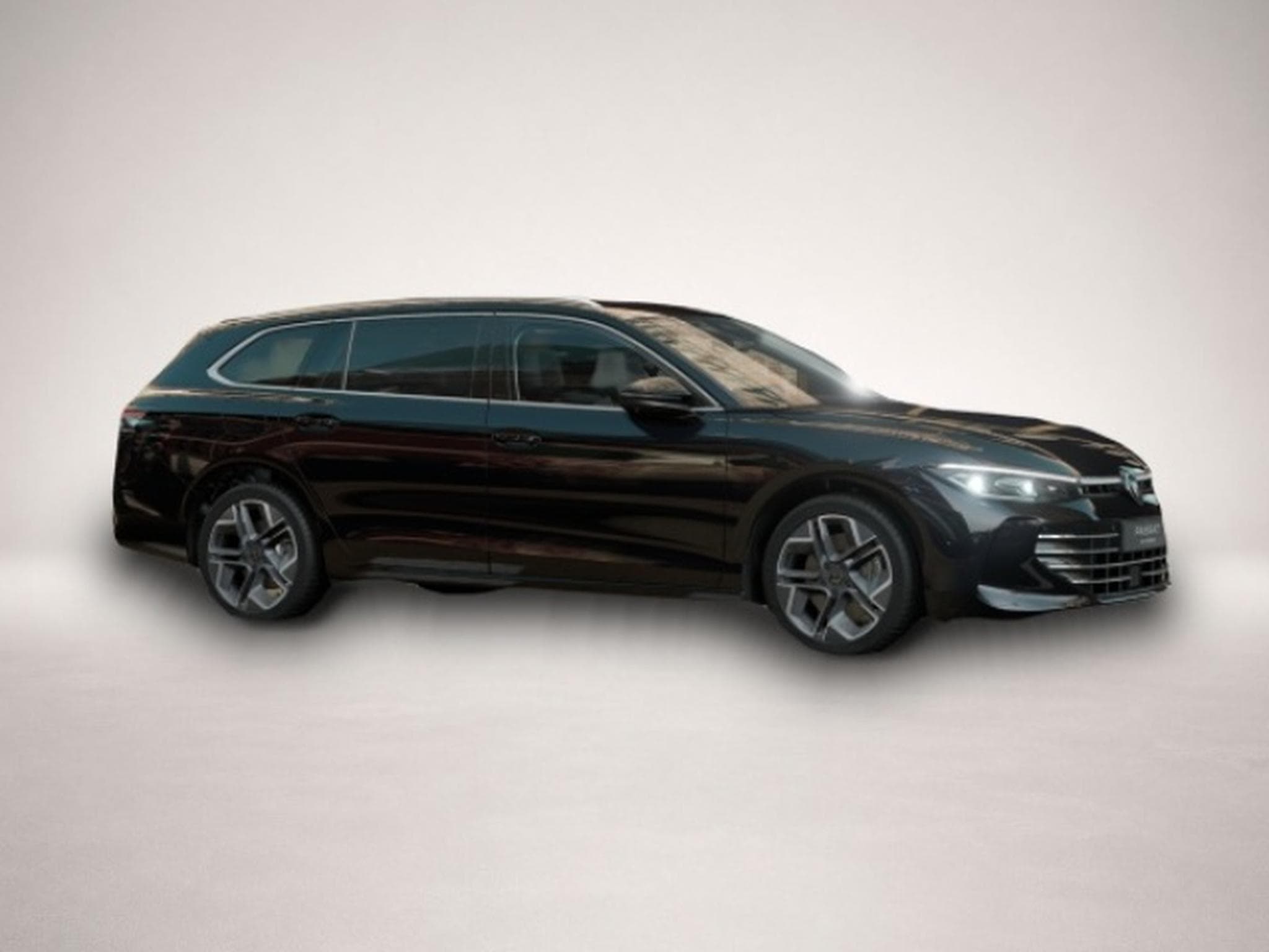 VW Passat (2026) - Photo 4