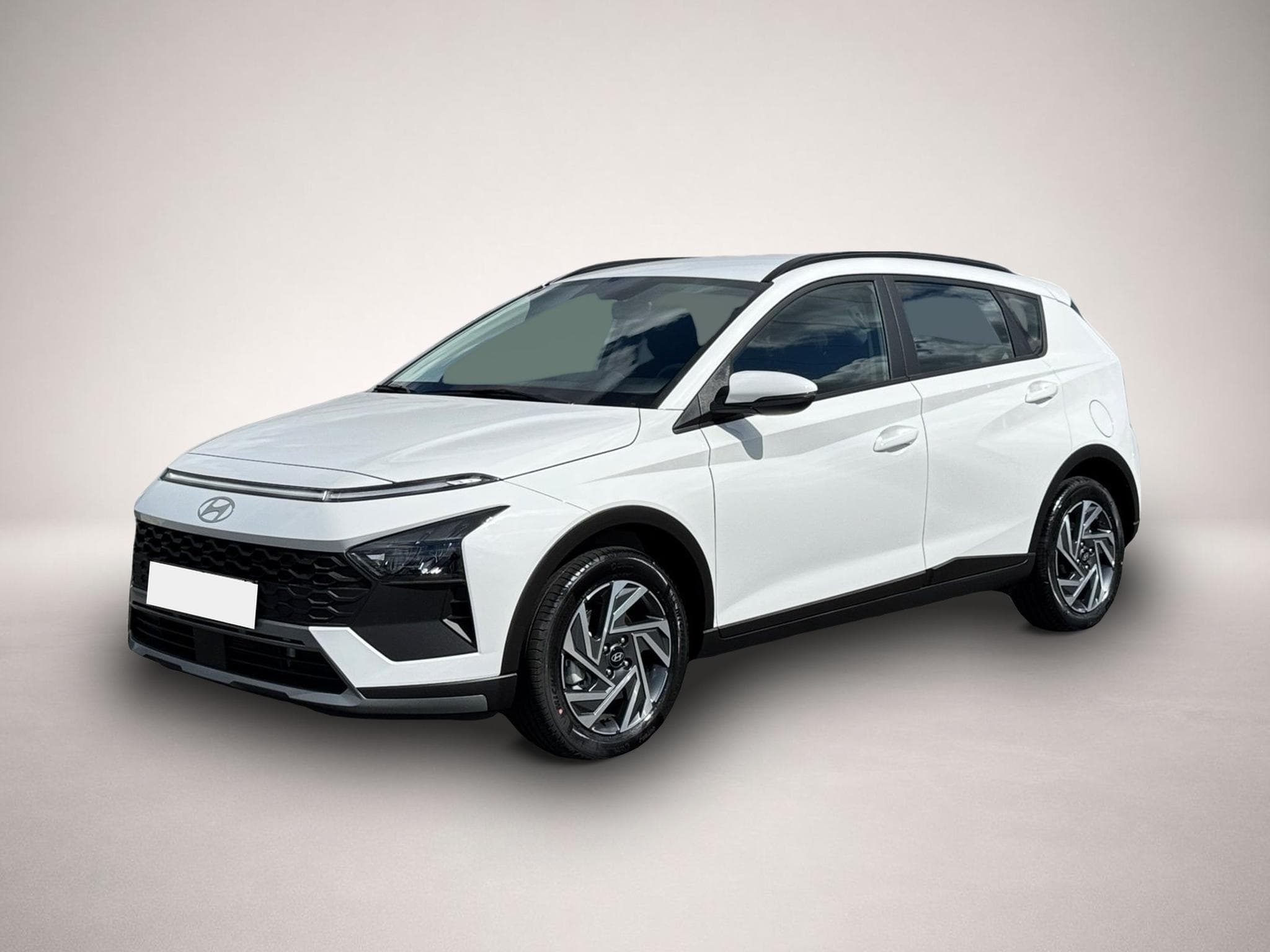 Hyundai Bayon (2026) - Foto 1