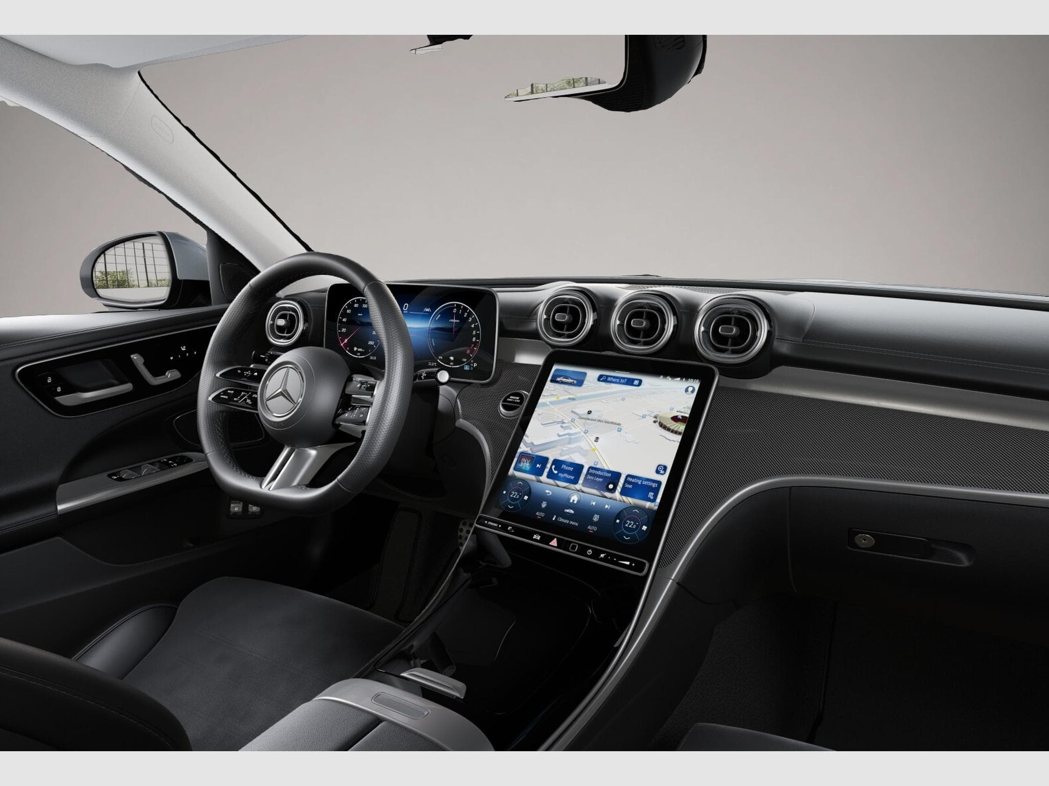 Mercedes C 200 (2025) - Photo 4