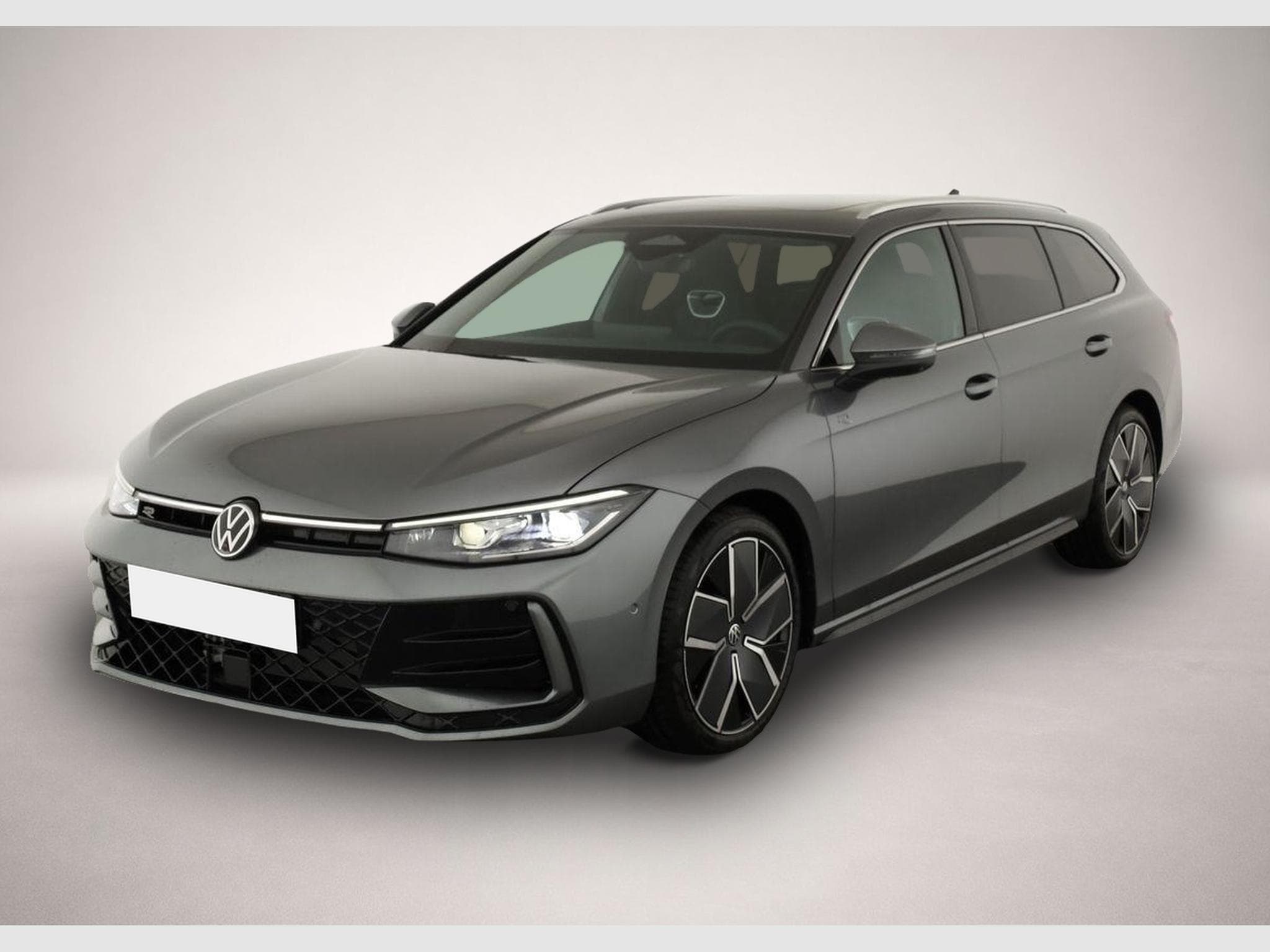 VW Passat (2026) - Photo 1