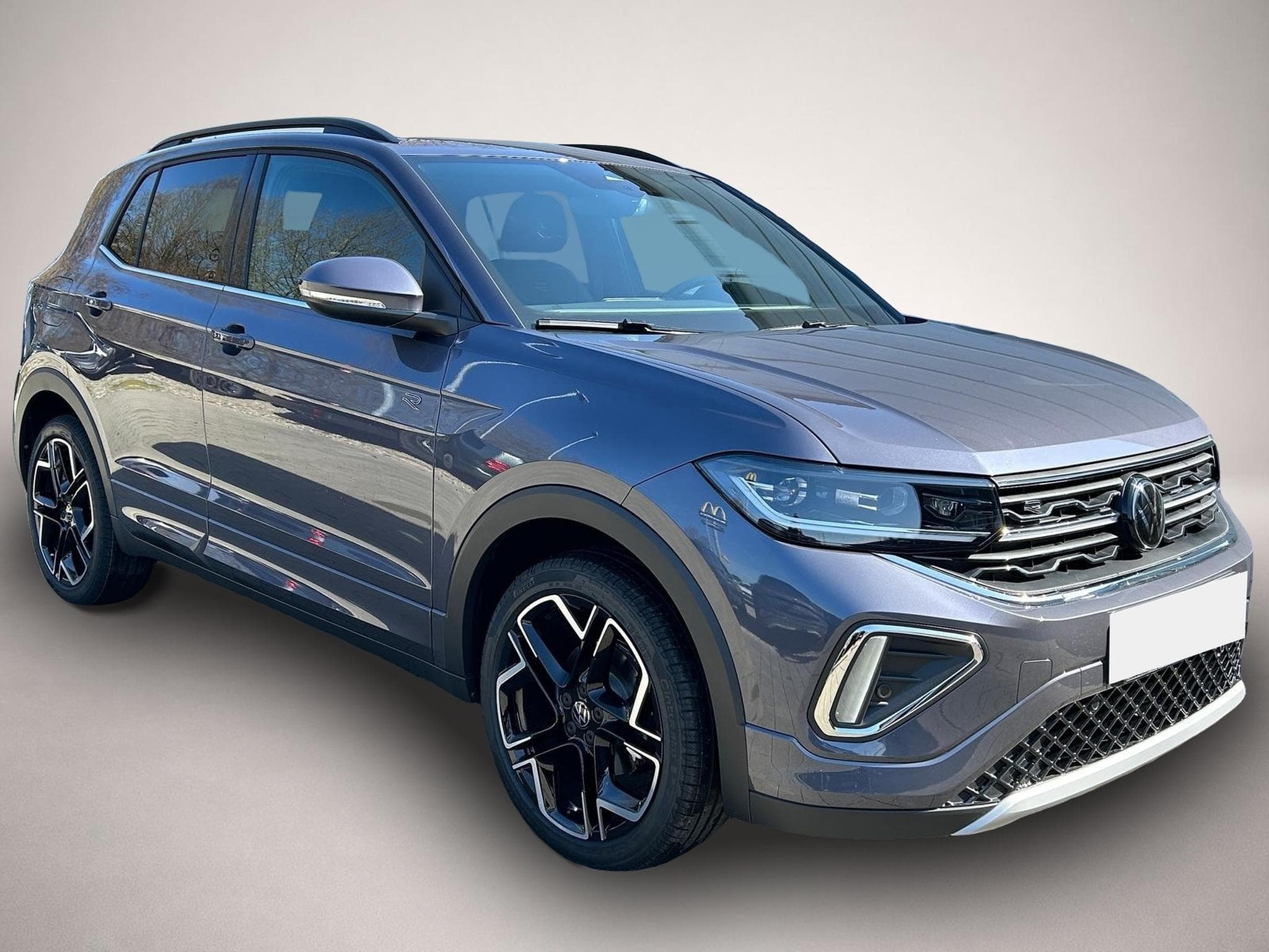 VW T-Cross (2026) - Foto 1