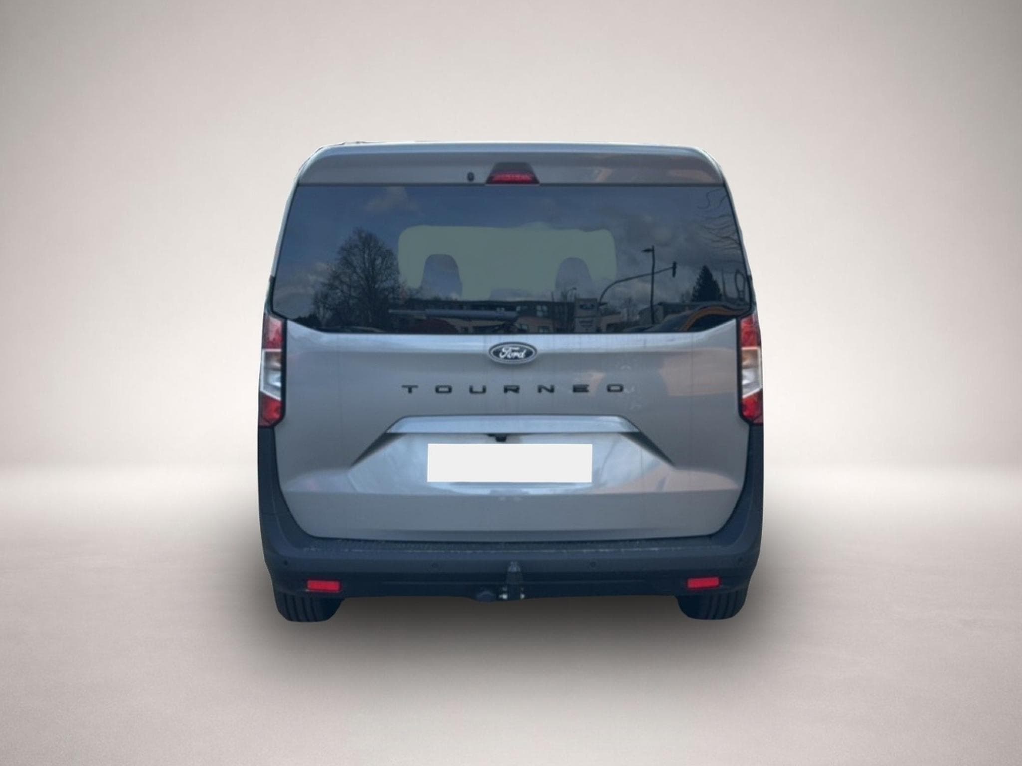 Ford Tourneo (2025) - Photo 5
