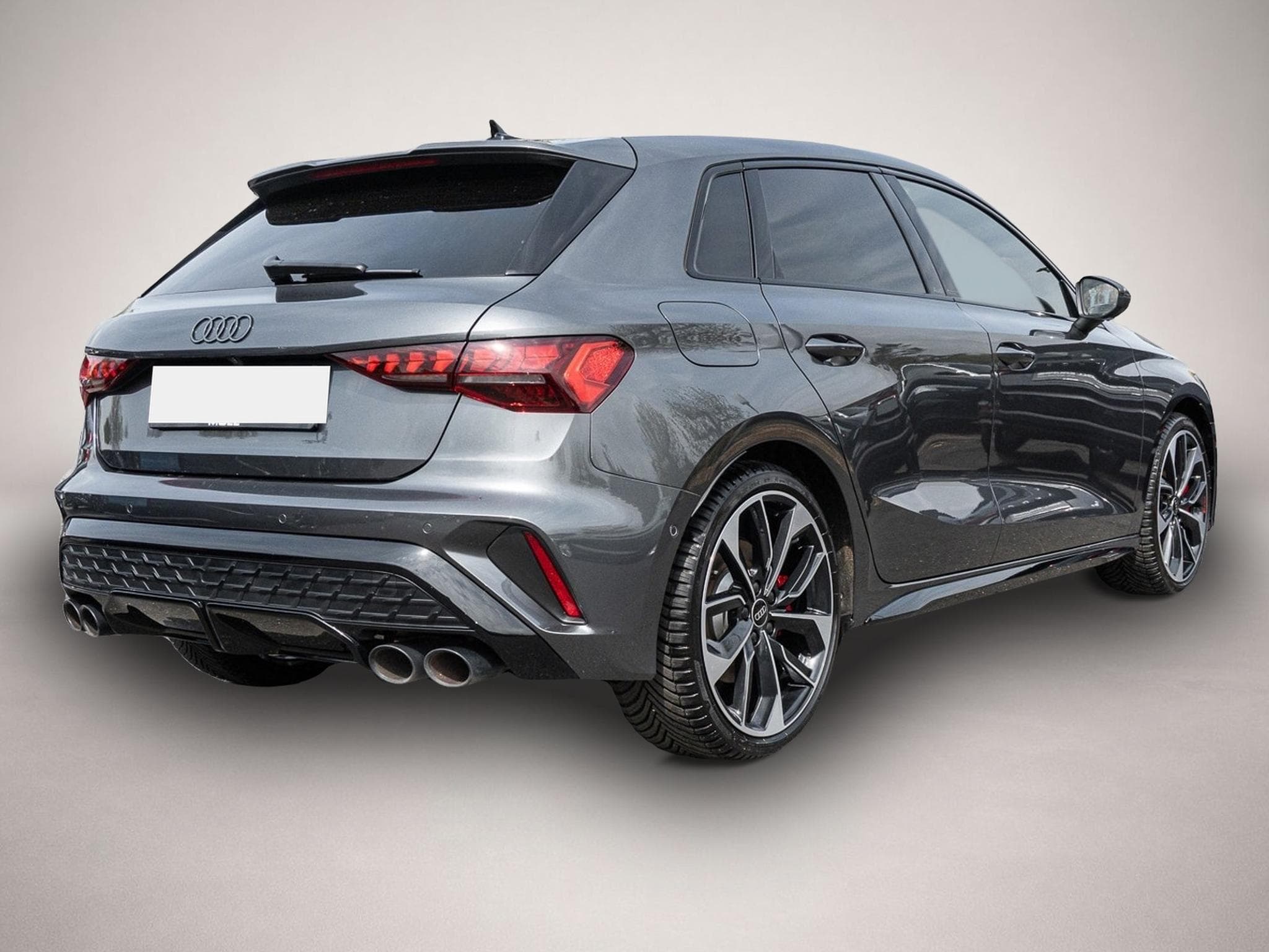 Audi Quattro (2025) - Foto 3