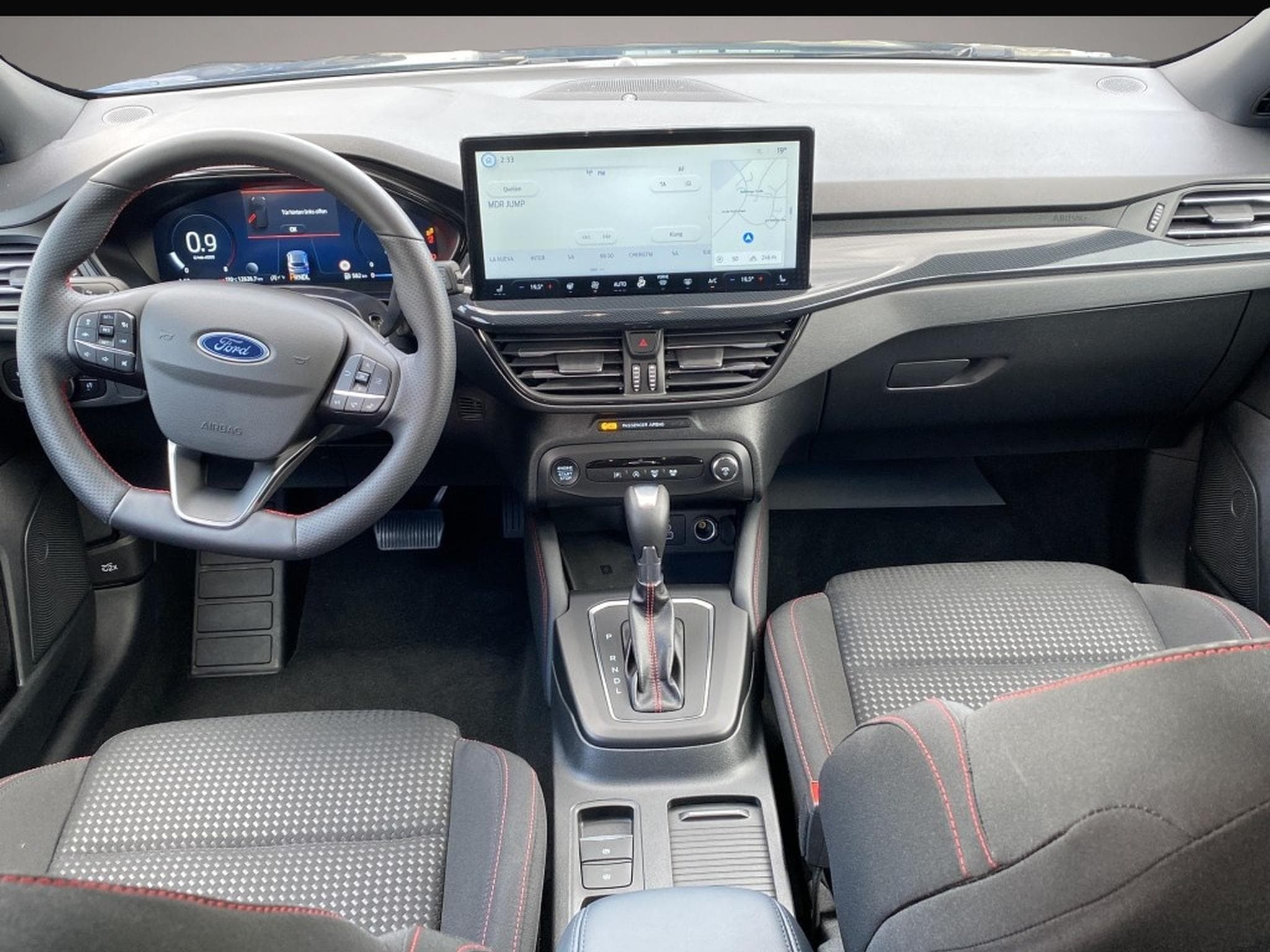 Ford Focus (2024) - Photo 3