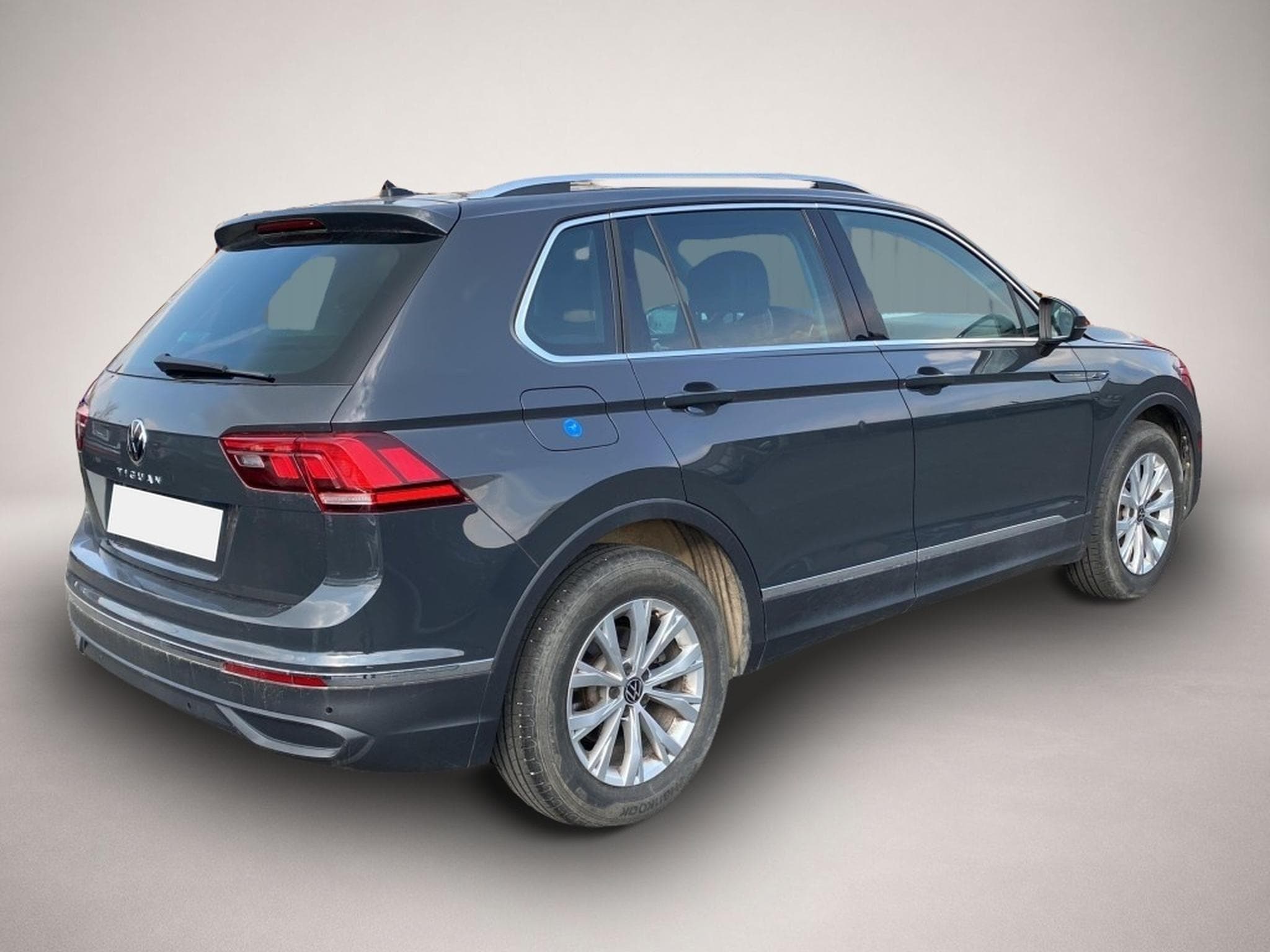 VW Tiguan (2024) - Foto 2