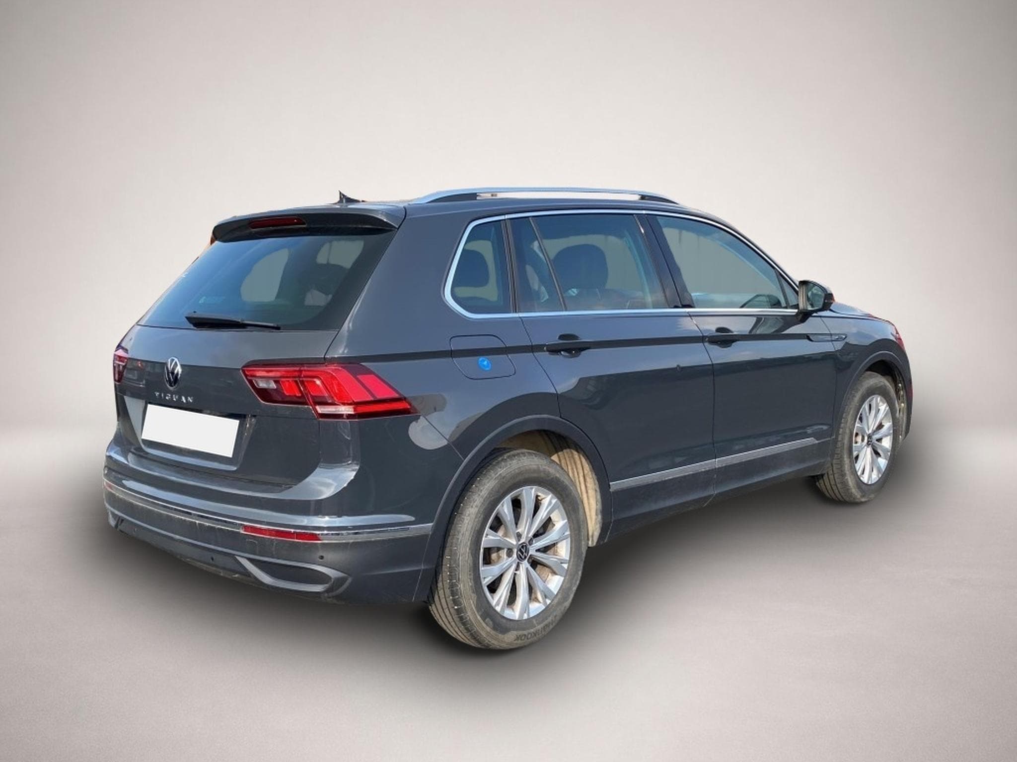 VW Tiguan (2024) - Foto 4