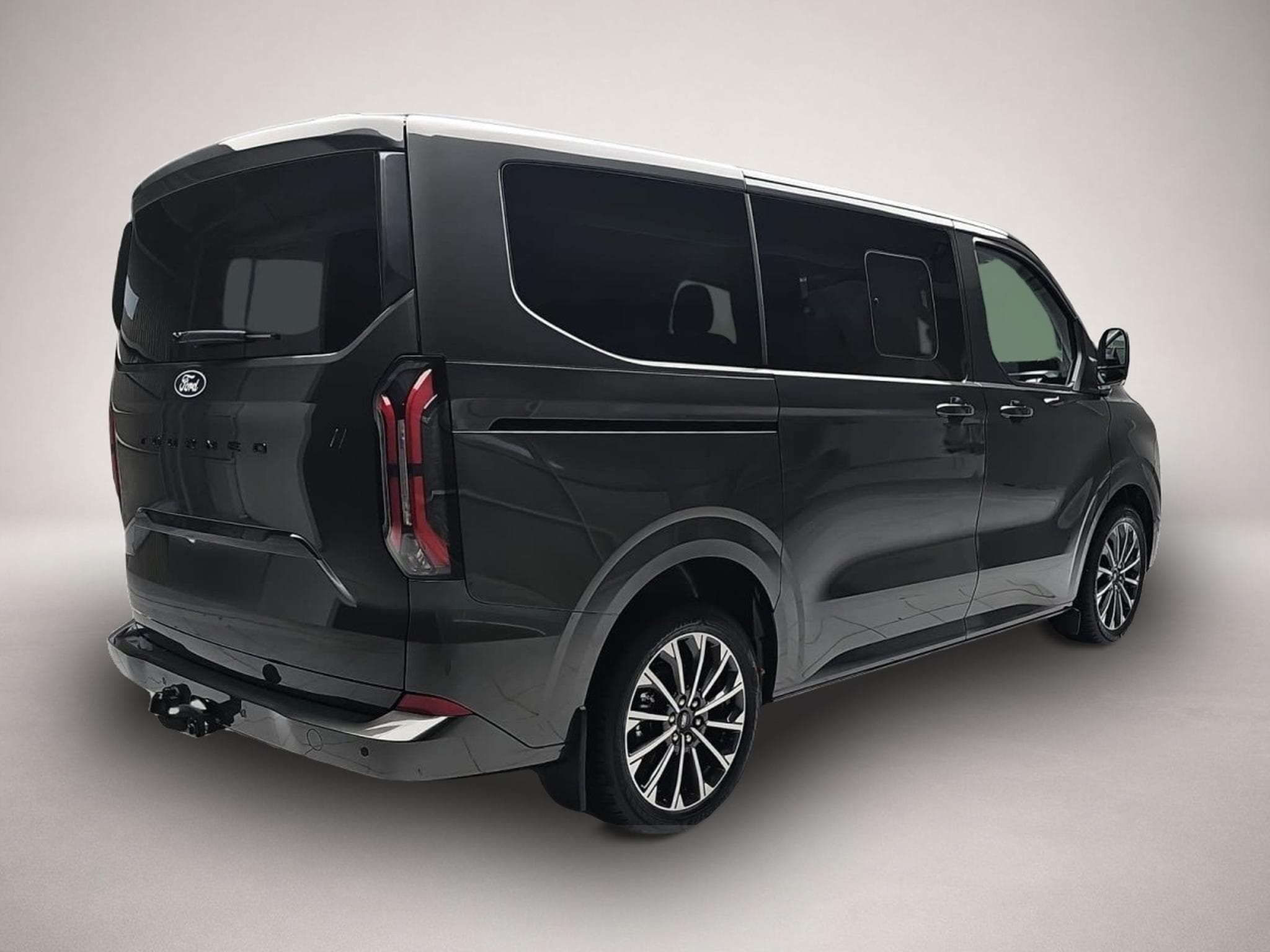 Ford Tourneo (2026) - Foto 2