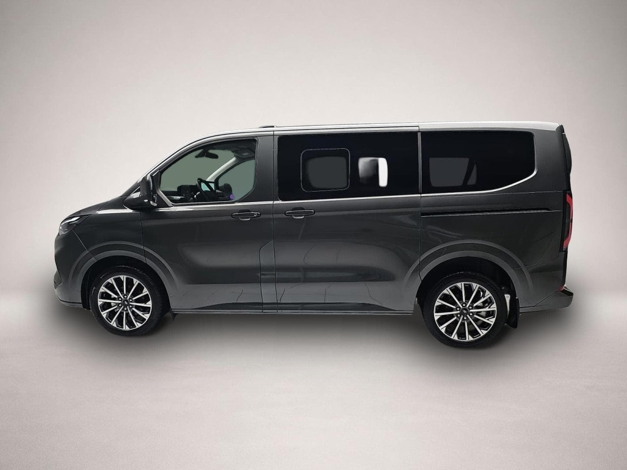 Ford Tourneo (2026) - Foto 4