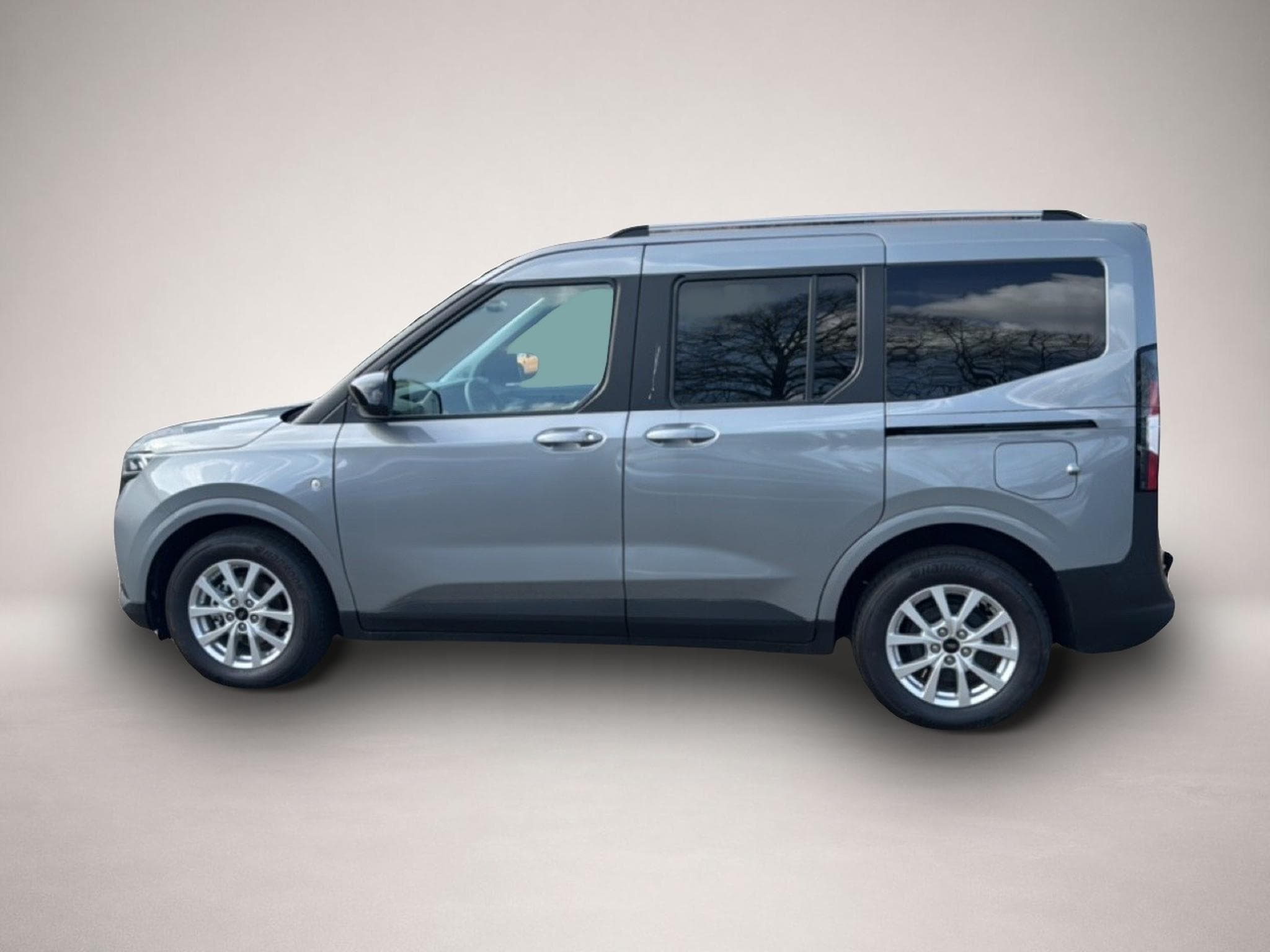 Ford Tourneo (2025) - Photo 3