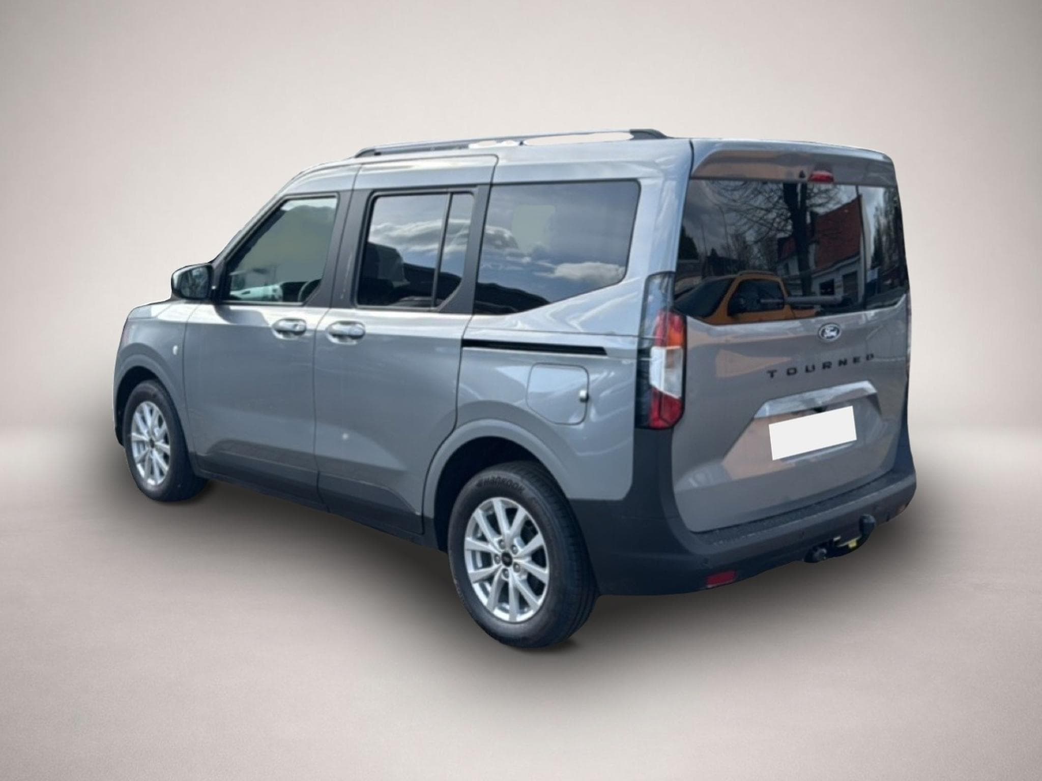 Ford Tourneo (2025) - Photo 4