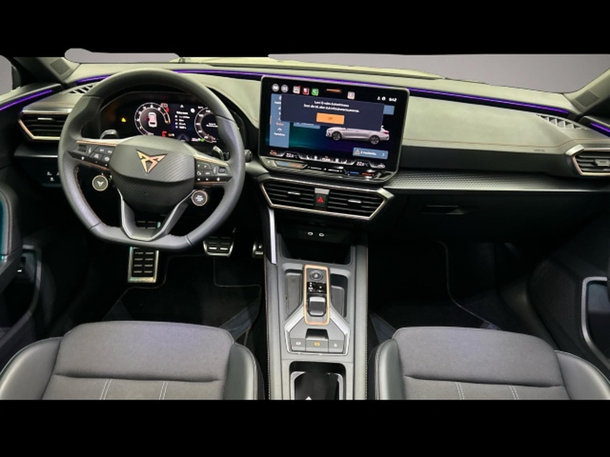 Cupra Leon (2025) - Foto 5