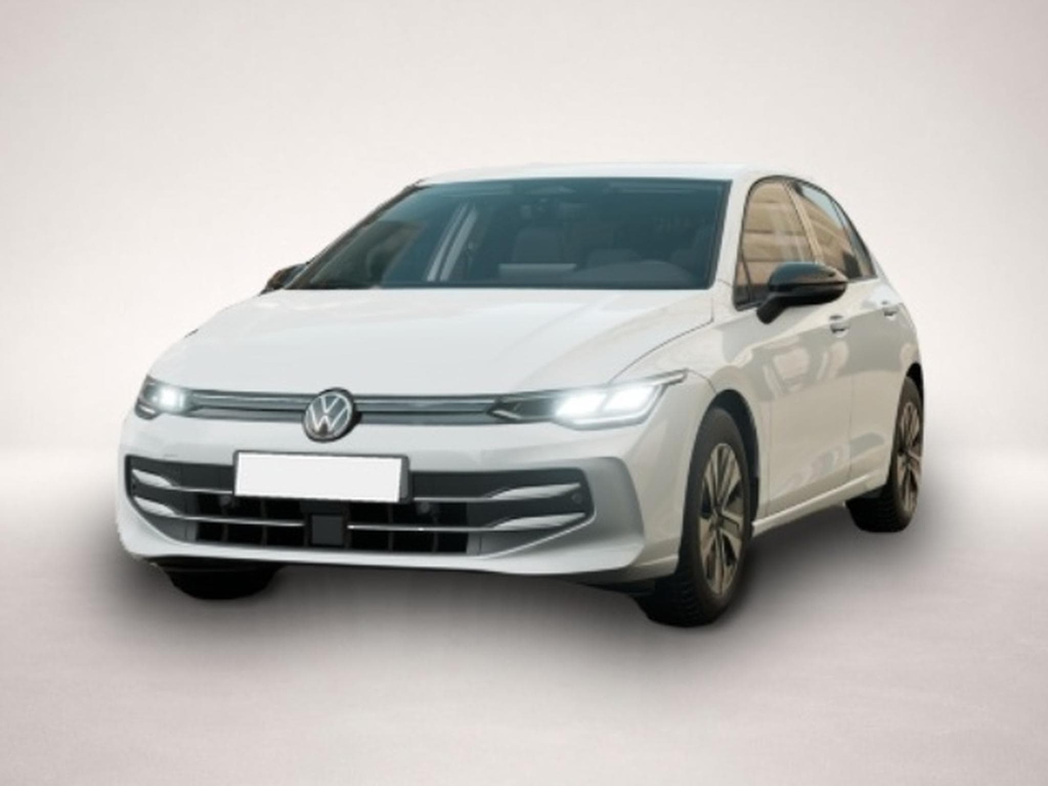 VW Golf (2026) - Photo 1