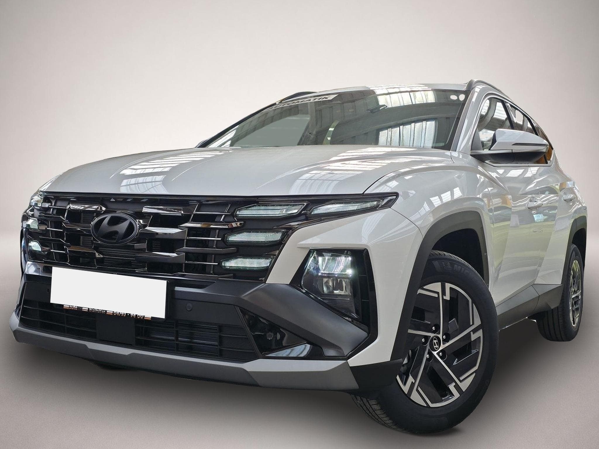 Hyundai Tucson (2026) - Photo 1