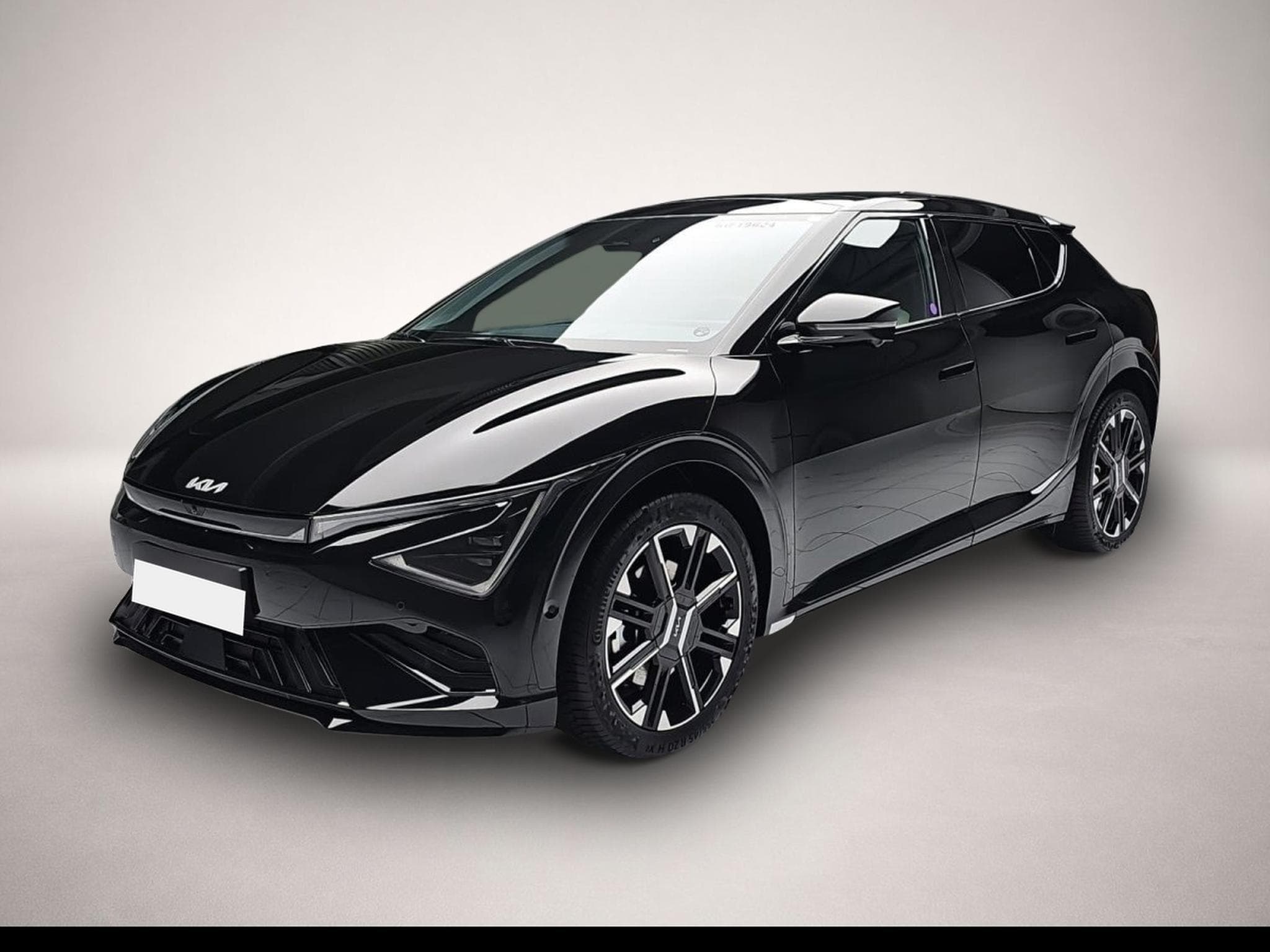 Kia EV6 (2026) - Photo 1