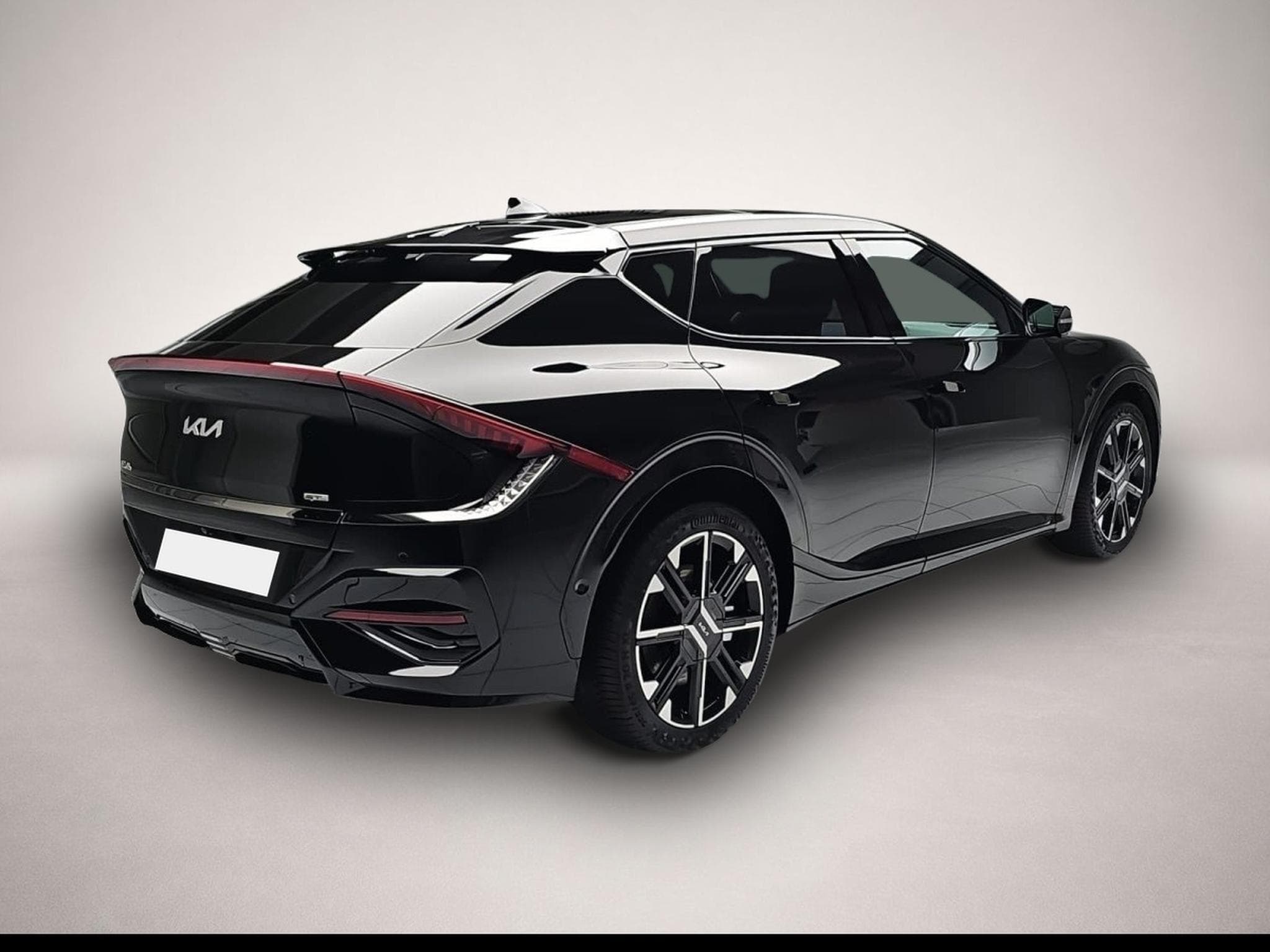 Kia EV6 (2026) - Photo 2
