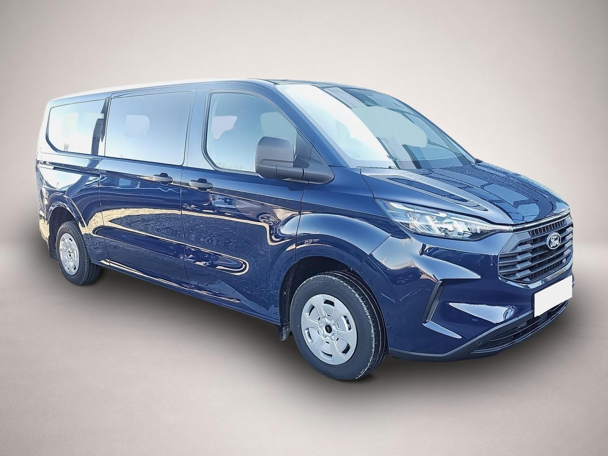 Ford Transit (2026) - Photo 1