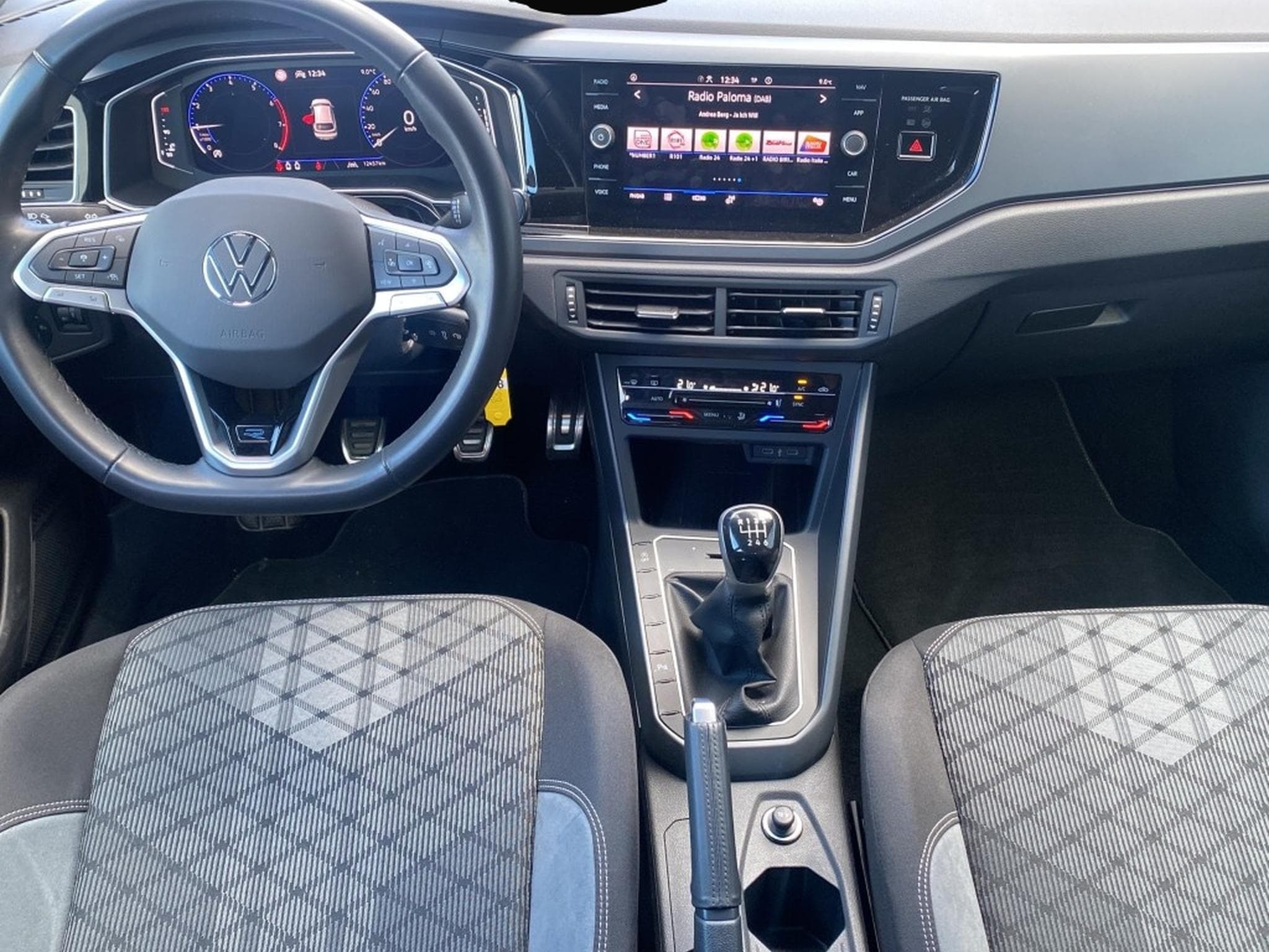 VW Taigo (2025) - Foto 3
