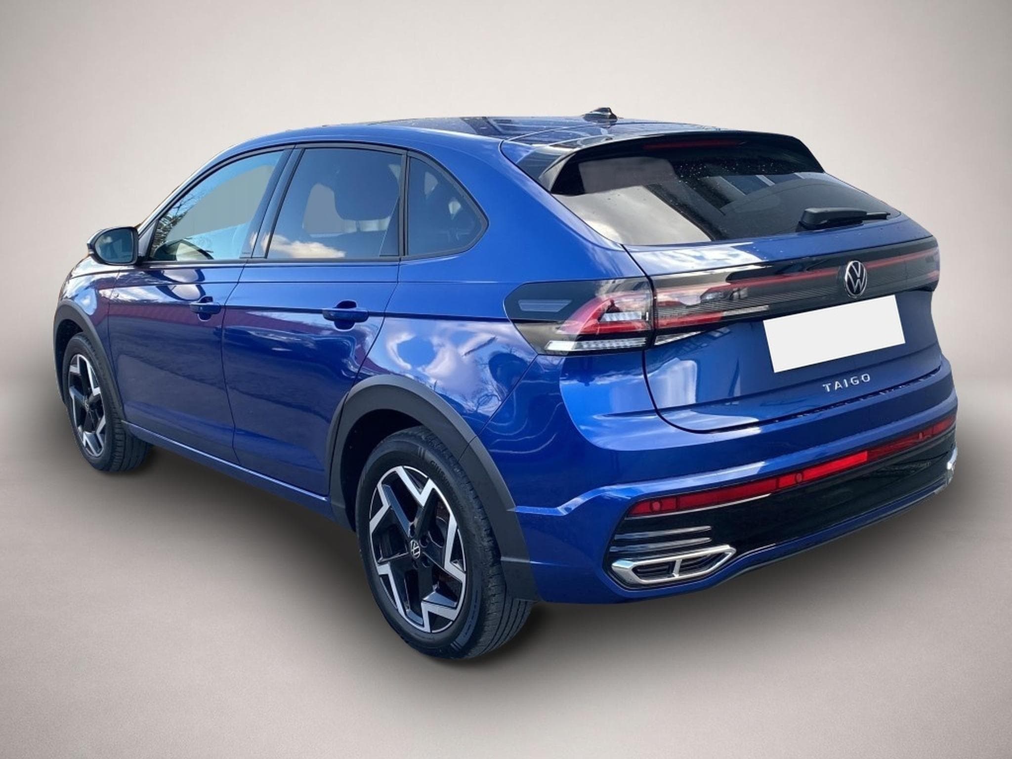 VW Taigo (2025) - Foto 4