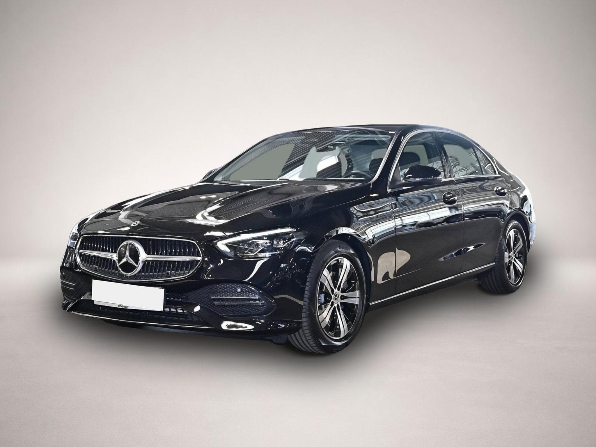 Mercedes C 200 (2025) - Photo 1