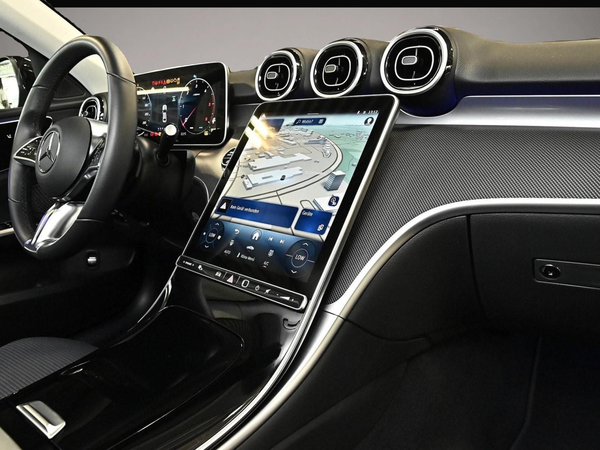 Mercedes C 200 (2025) - Photo 5