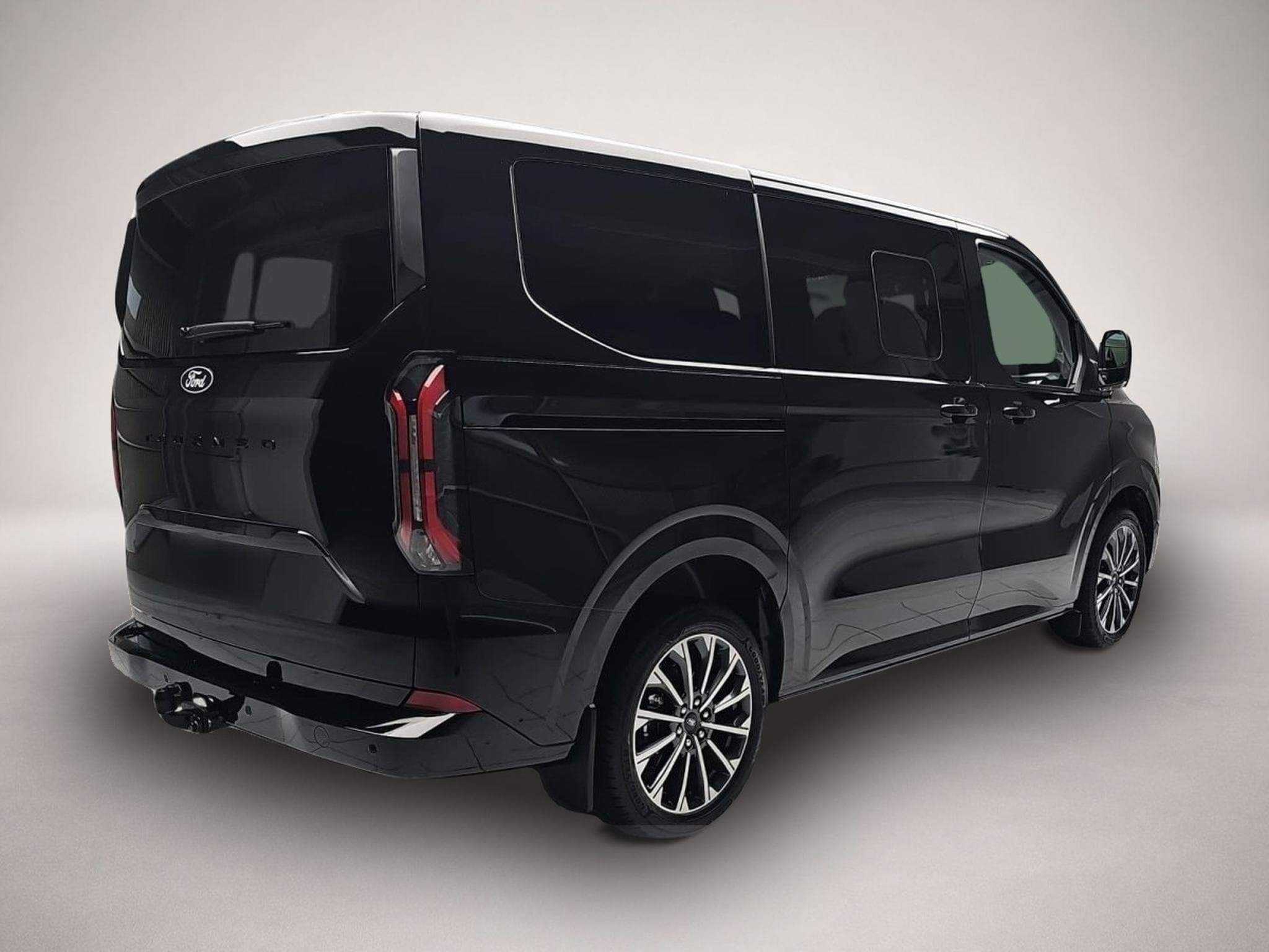 Ford Tourneo (2026) - Foto 2