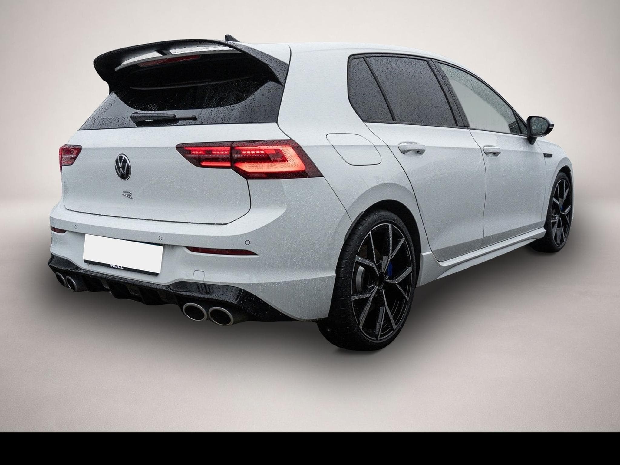 VW Golf (2023) - Photo 3