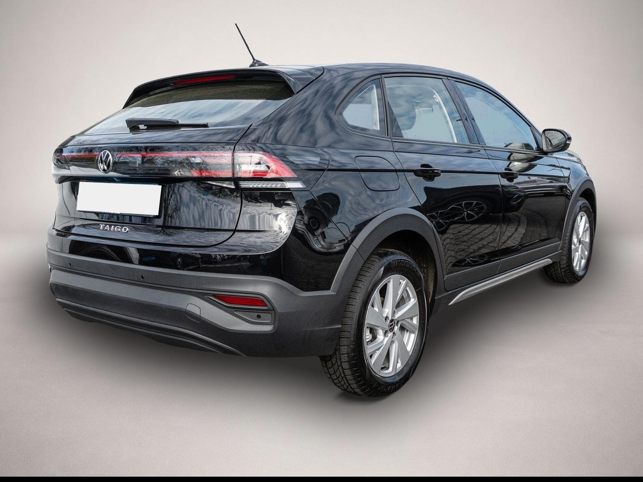 VW Taigo (2025) - Photo 3