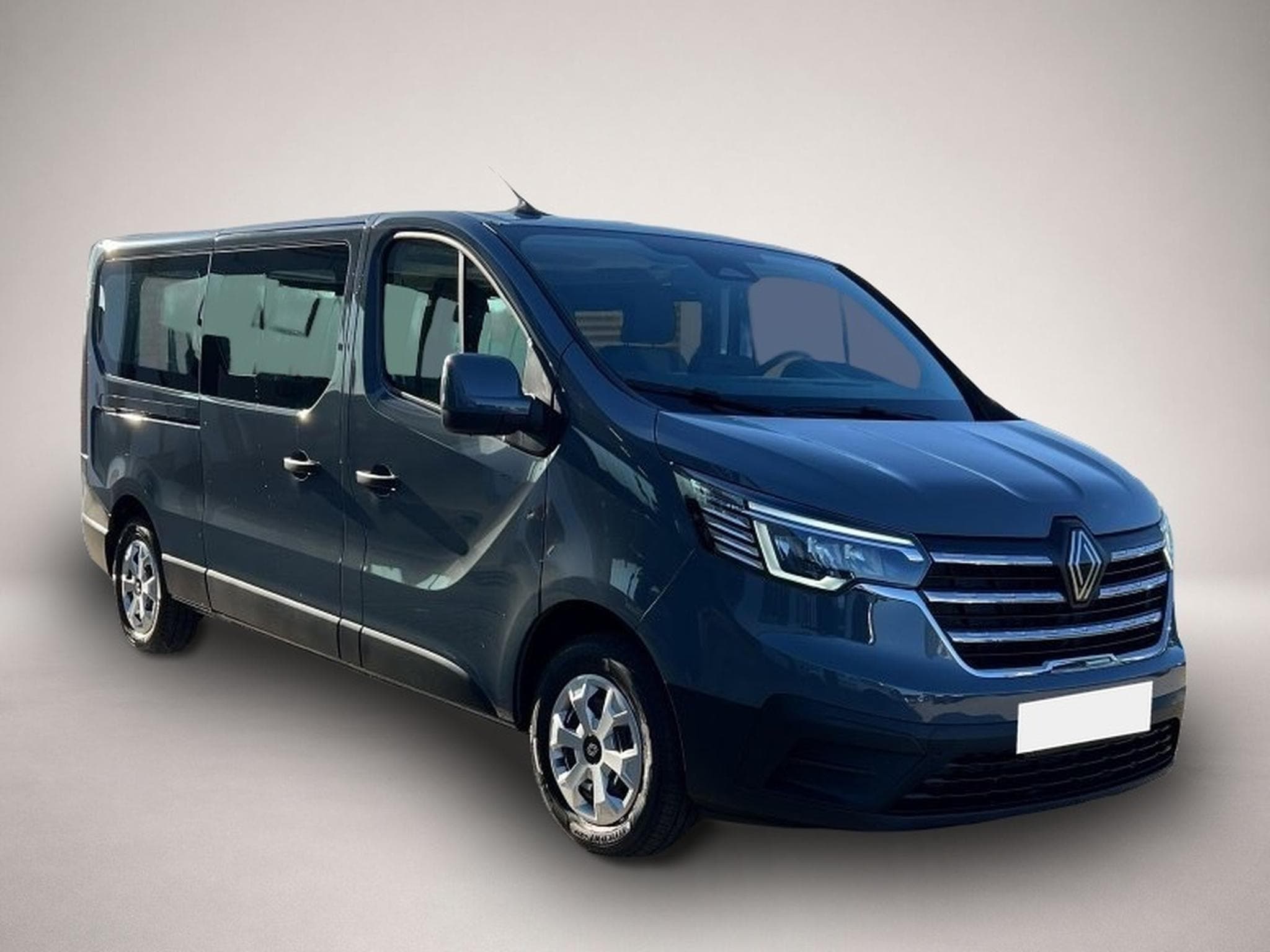 Renault Trafic (2025) - Photo 1