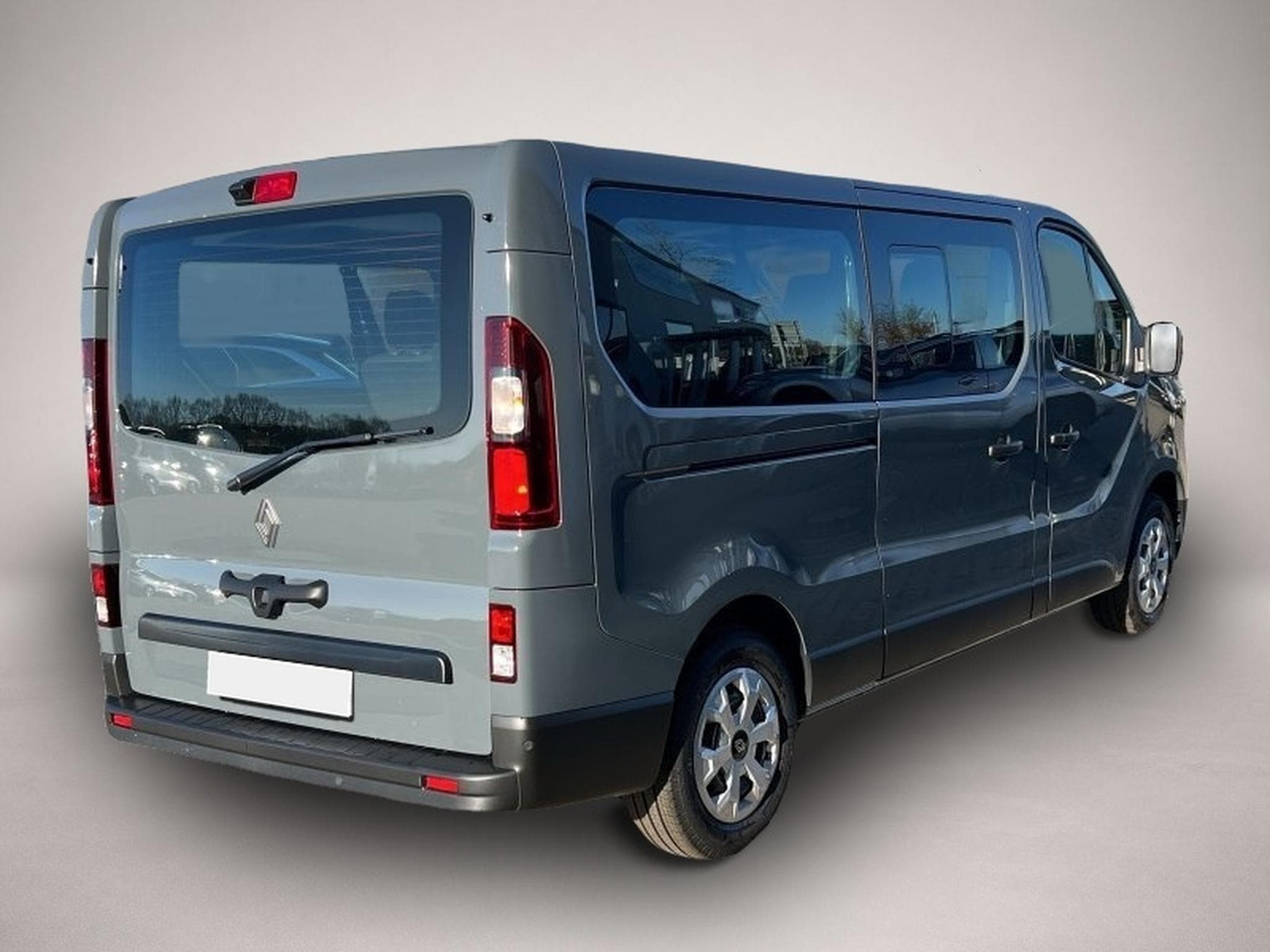 Renault Trafic (2025) - Photo 3