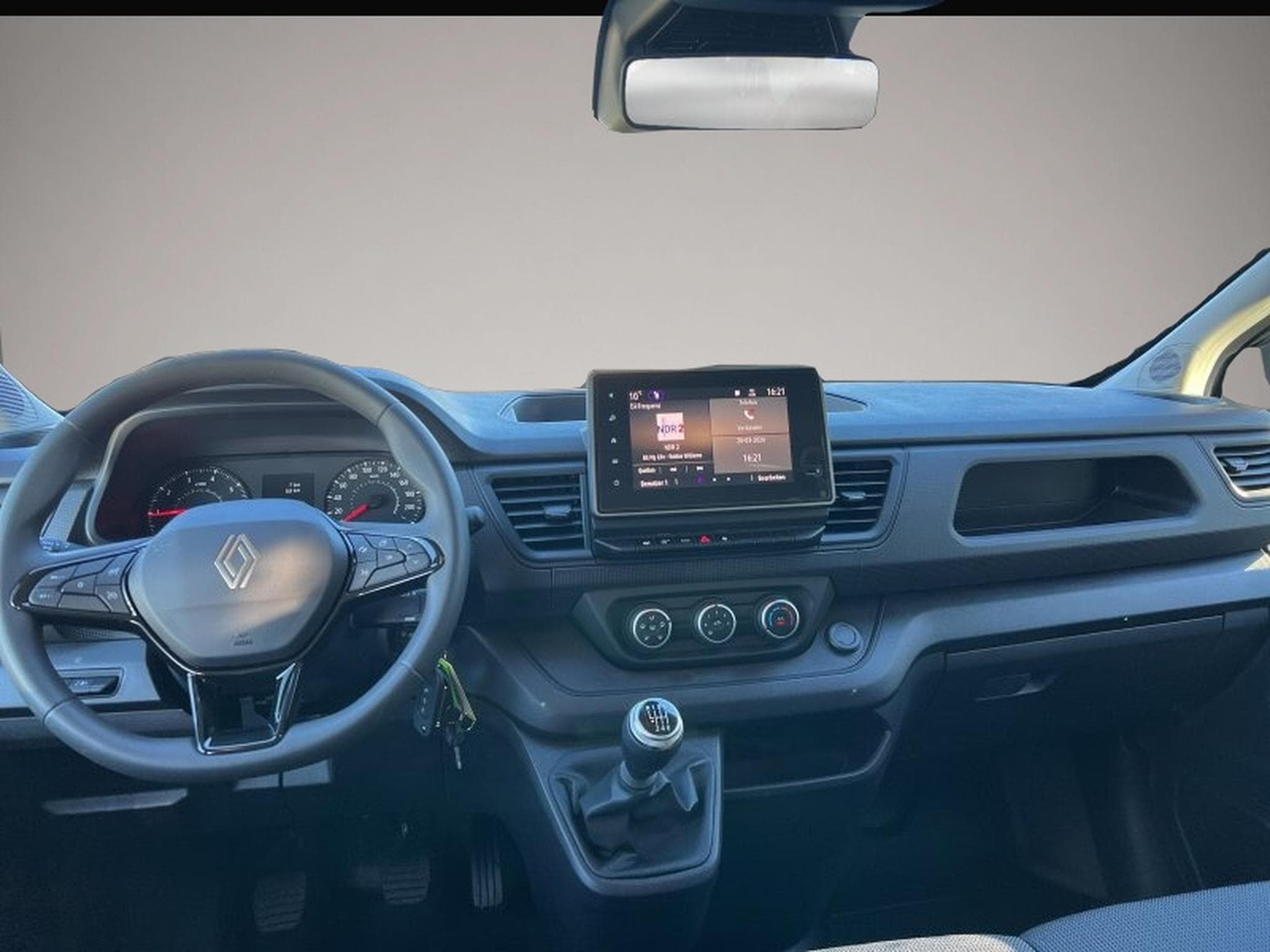 Renault Trafic (2025) - Photo 5
