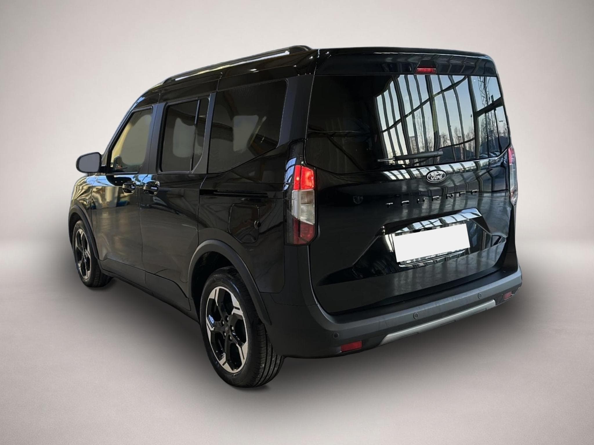 Ford Tourneo (2026) - Photo 2