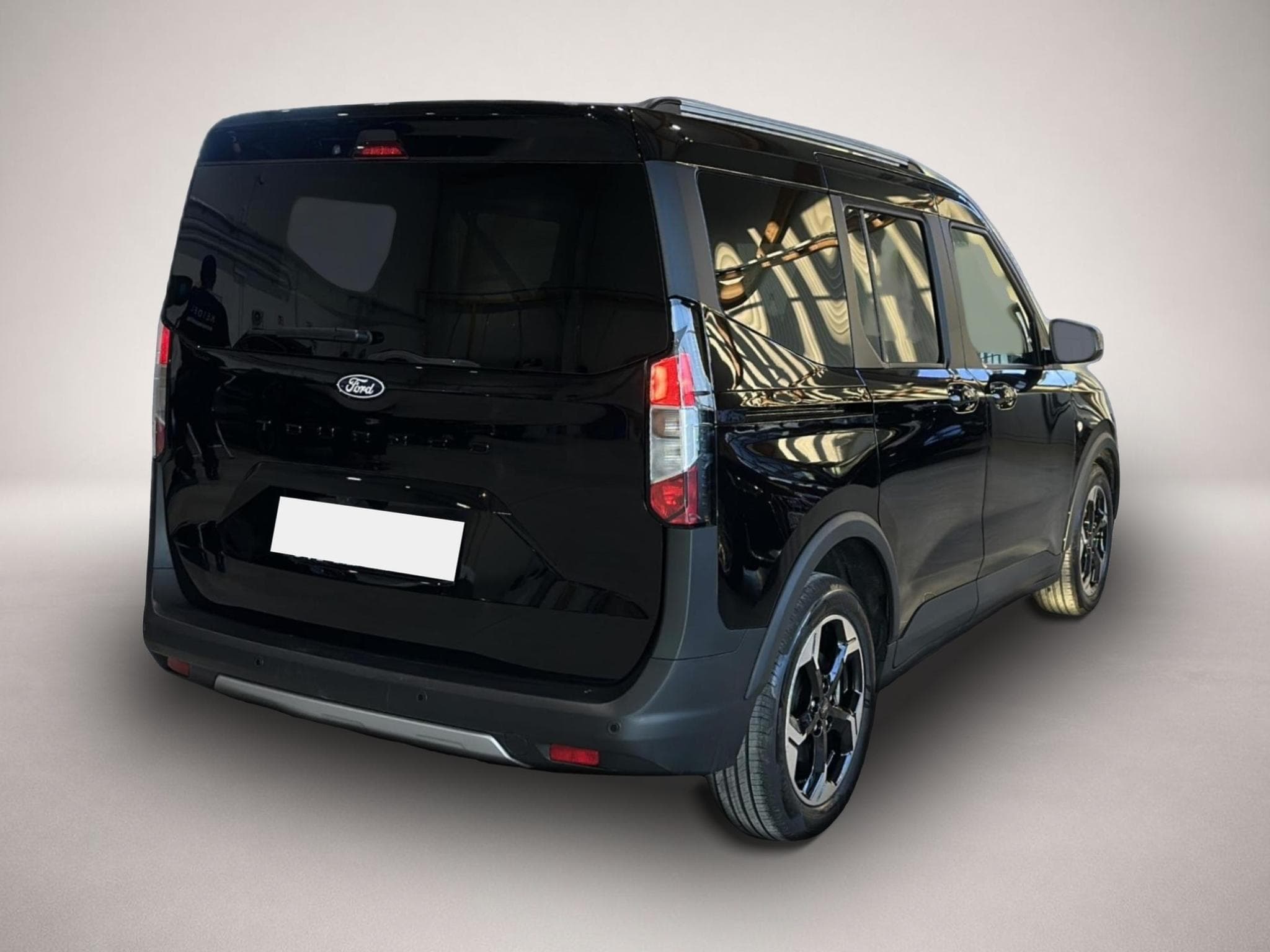 Ford Tourneo (2026) - Photo 3
