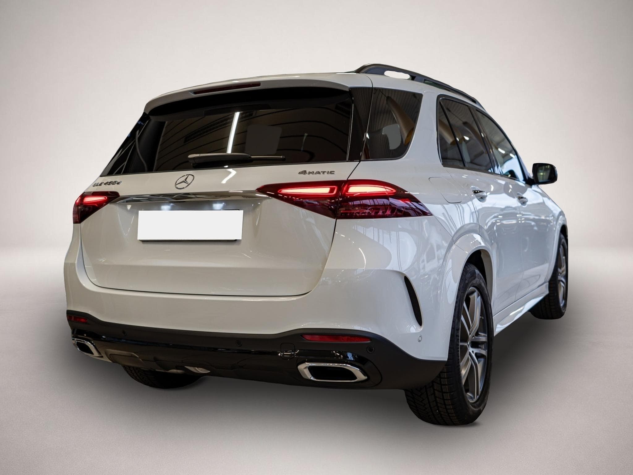 Mercedes GLE (2025) - Photo 3