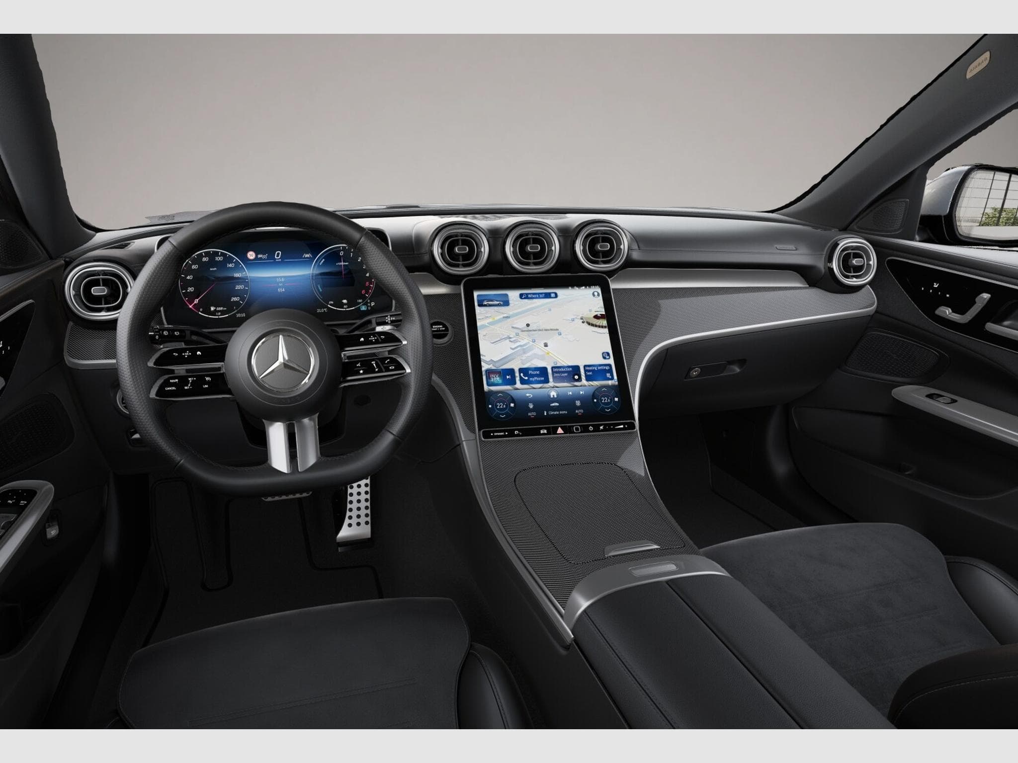 Mercedes C 200 (2025) - Photo 2