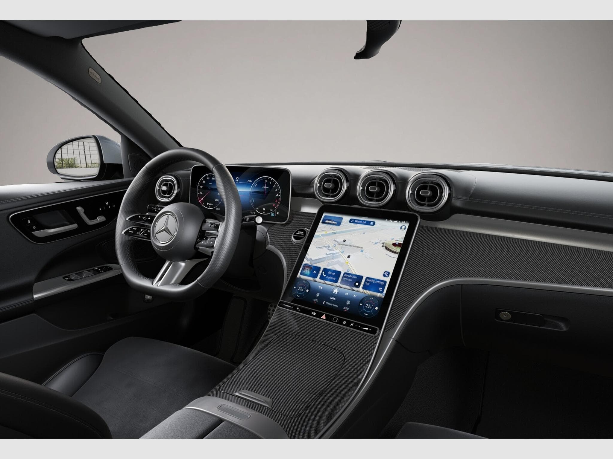 Mercedes C 200 (2025) - Photo 4