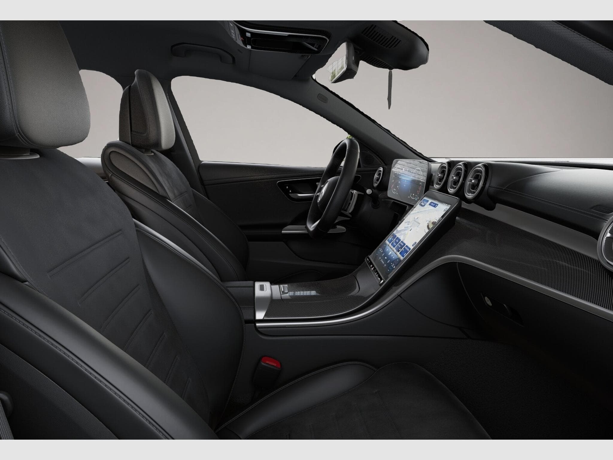 Mercedes C 200 (2025) - Photo 6
